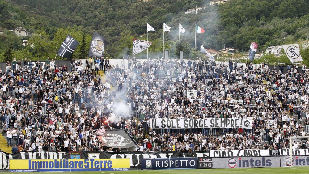 [+] Tifosi spezzini