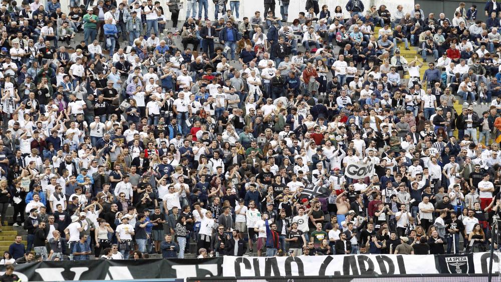 [+] Tifosi spezzini