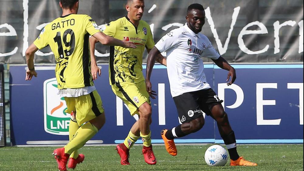 Mercato: Theophilus Awua in prestito al Cittadella