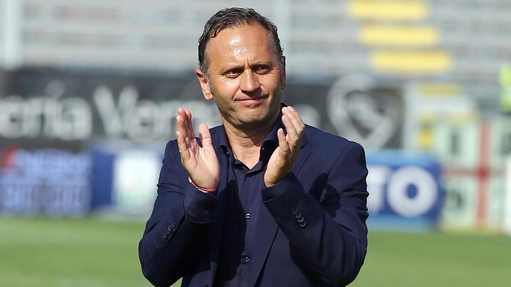 Gallo: "Rispettato la Pro Vercelli e giocato con qualità e grinta, senza mai mollare"