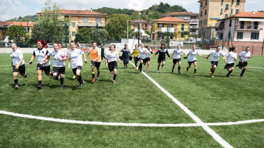 Giovanissime Under 15 Femminile : esordio contro l'Empoli alle finali interregionali