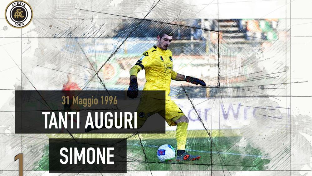 Compleanno in casa Spezia: tanti auguri a Simone Scuffet