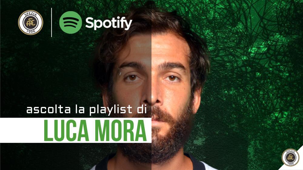 Lo Spezia Calcio è su Spotify
