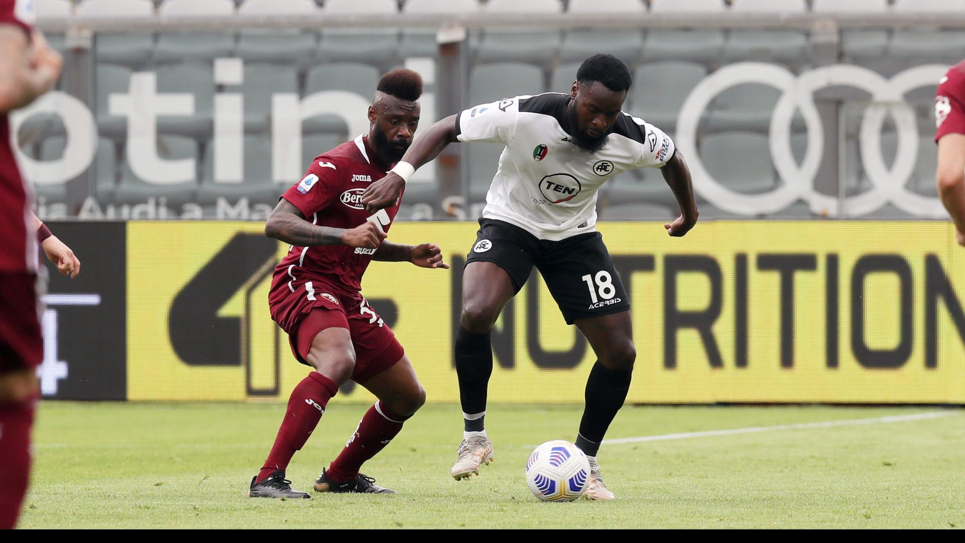 Serie A '21/'22: il match report di Spezia - Torino
