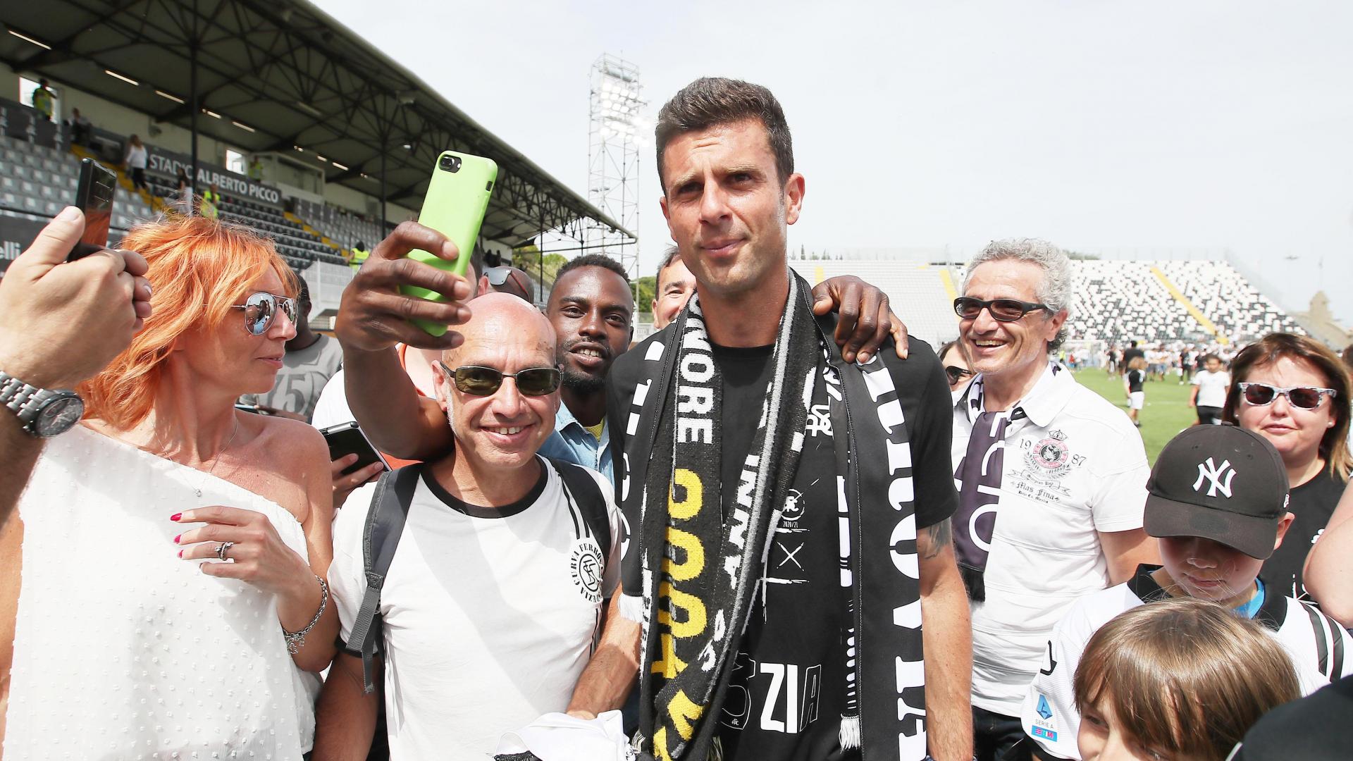 Thiago Motta: "a season I will remember forever"