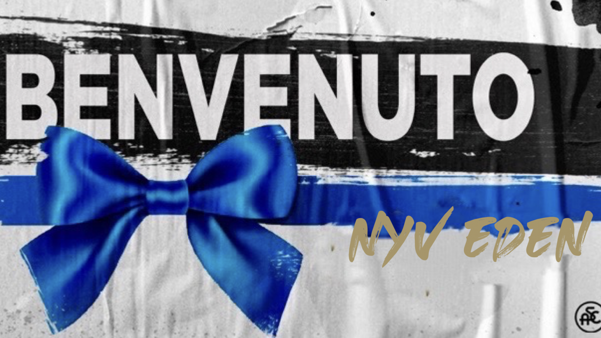 Fiocco azzurro in casa Zoet, è nato il piccolo Nyv Eden
