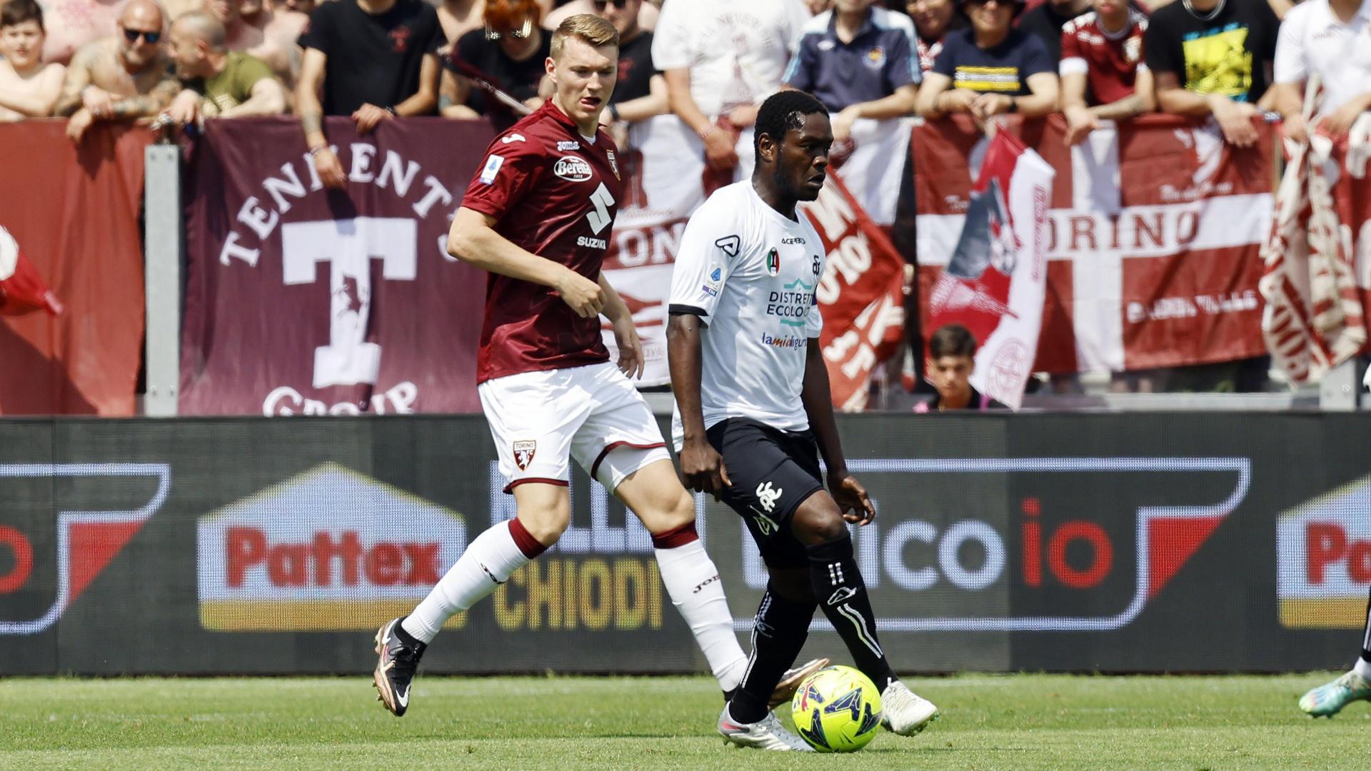 Gyasi: "We are not dead, we will go to Rome and fight until the end"