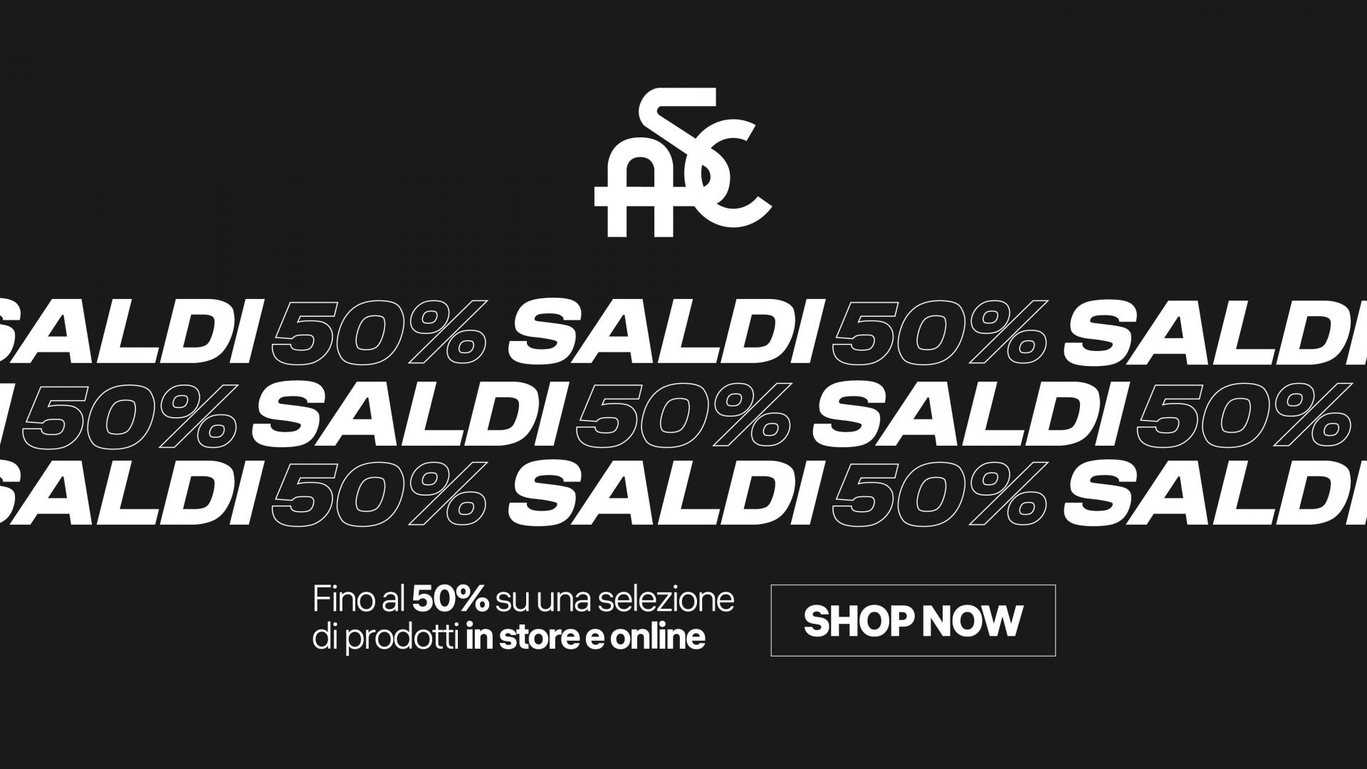 Sconti fino al 50% allo Spezia Store: approfittane ora!