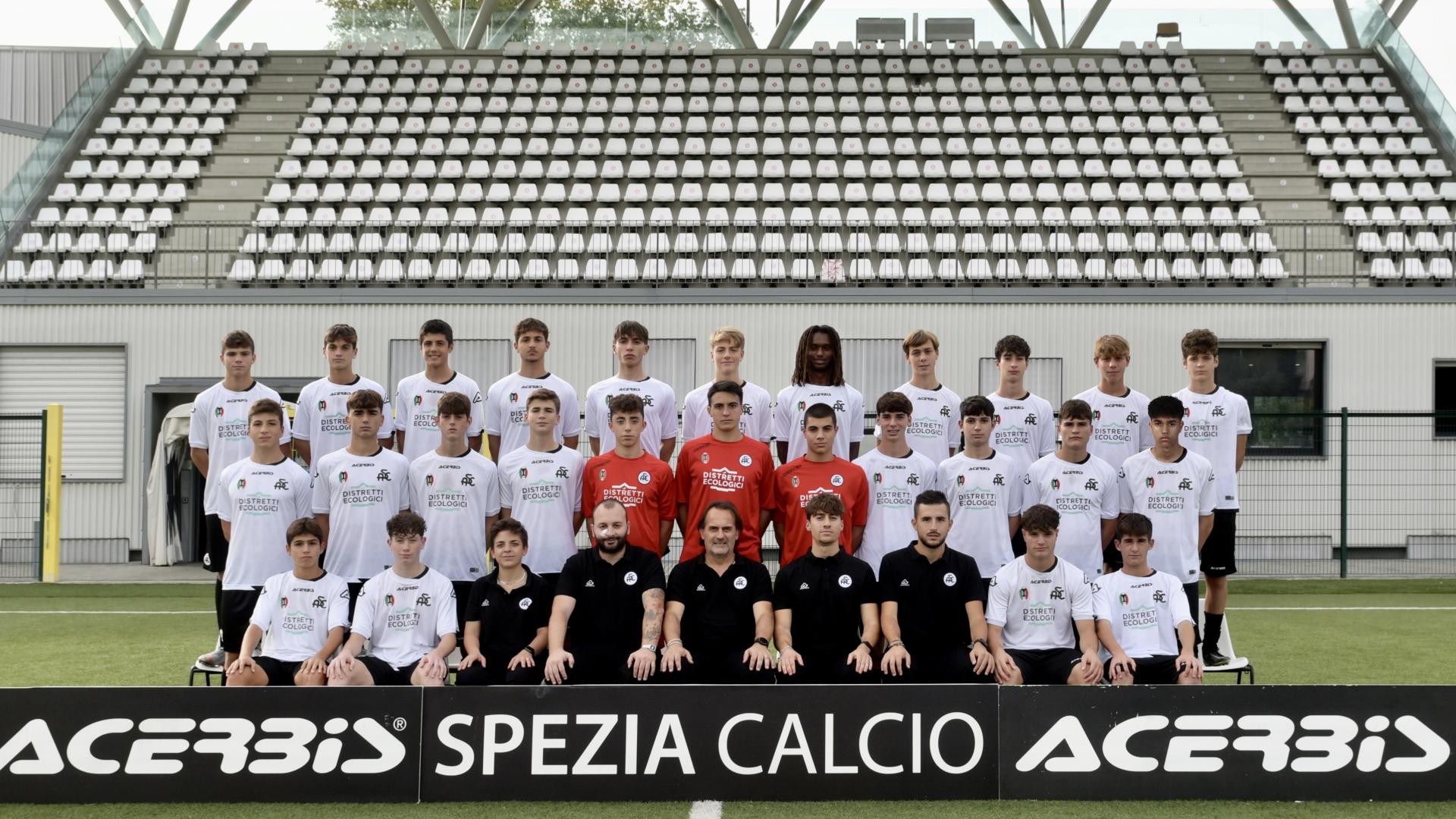 Under 16: Challenge to Roma in the Round of 16