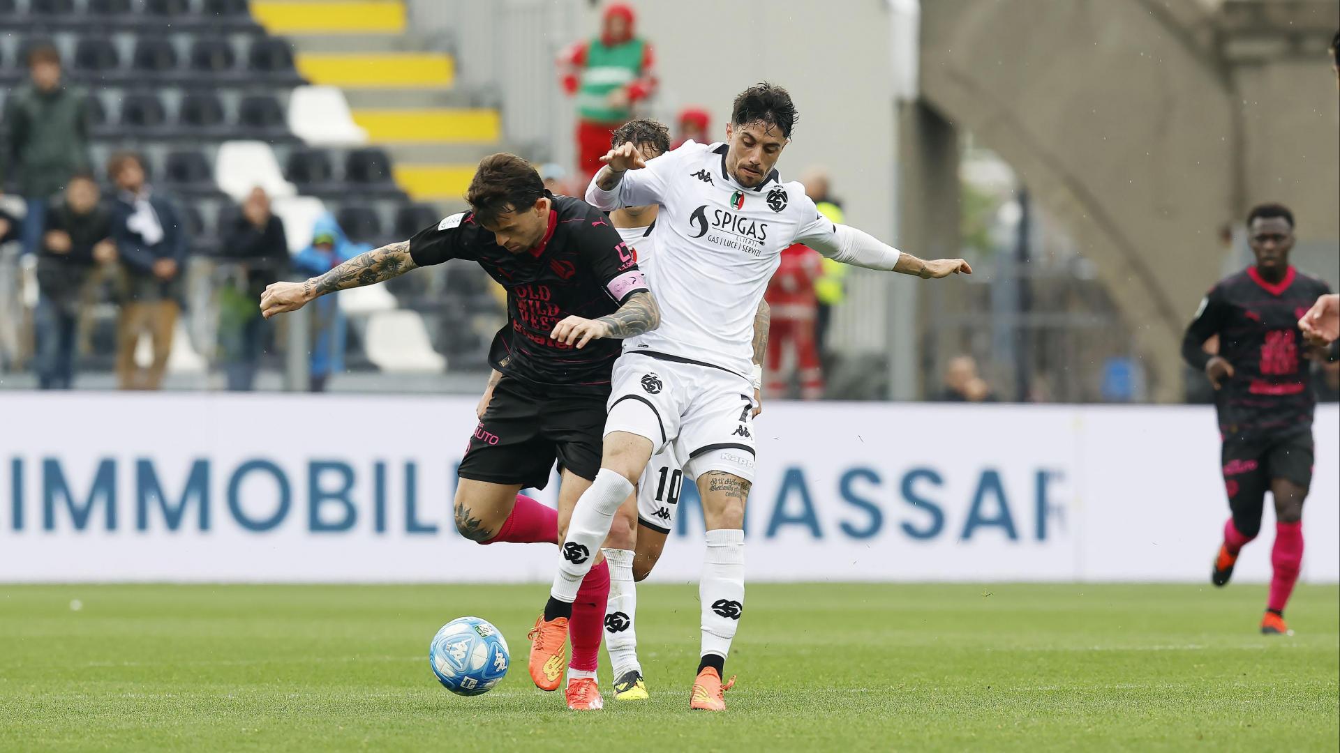 Serie BKT 24/25: il match report di Palermo-Spezia