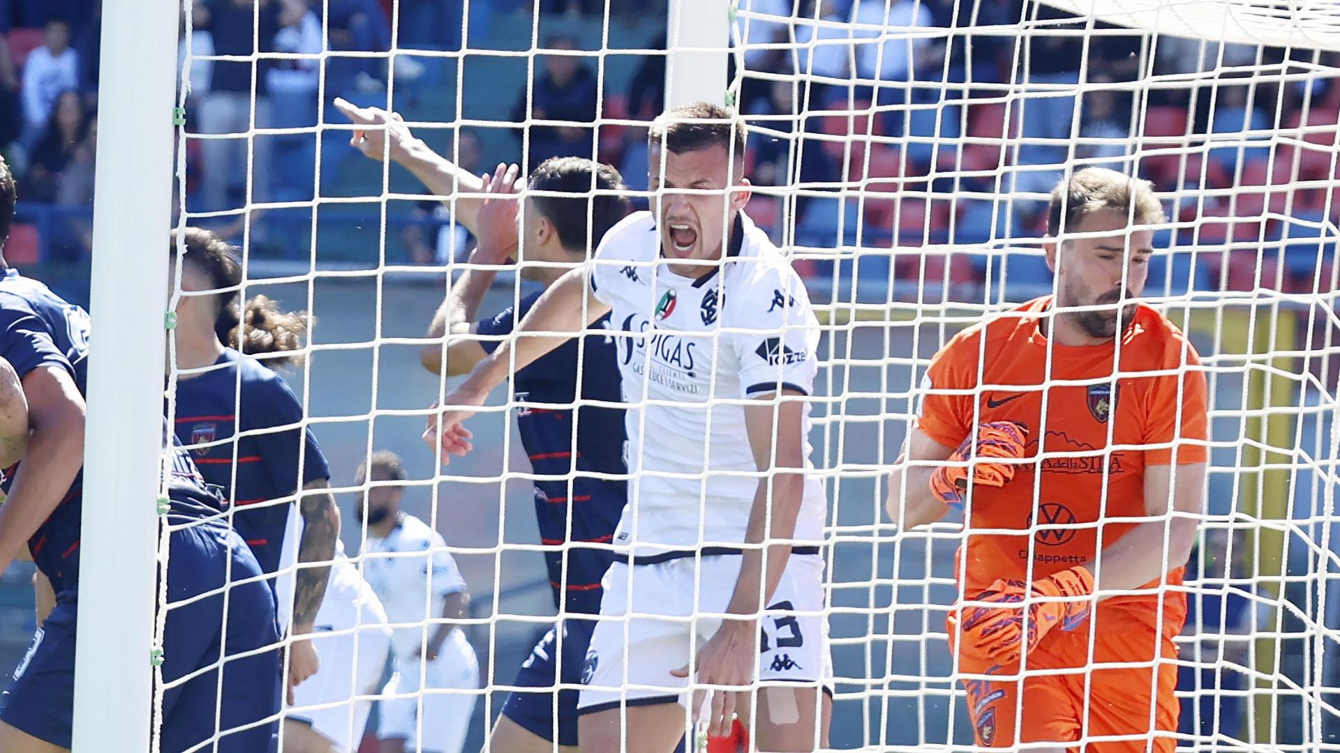 [+] Esulta 1-1 Reca