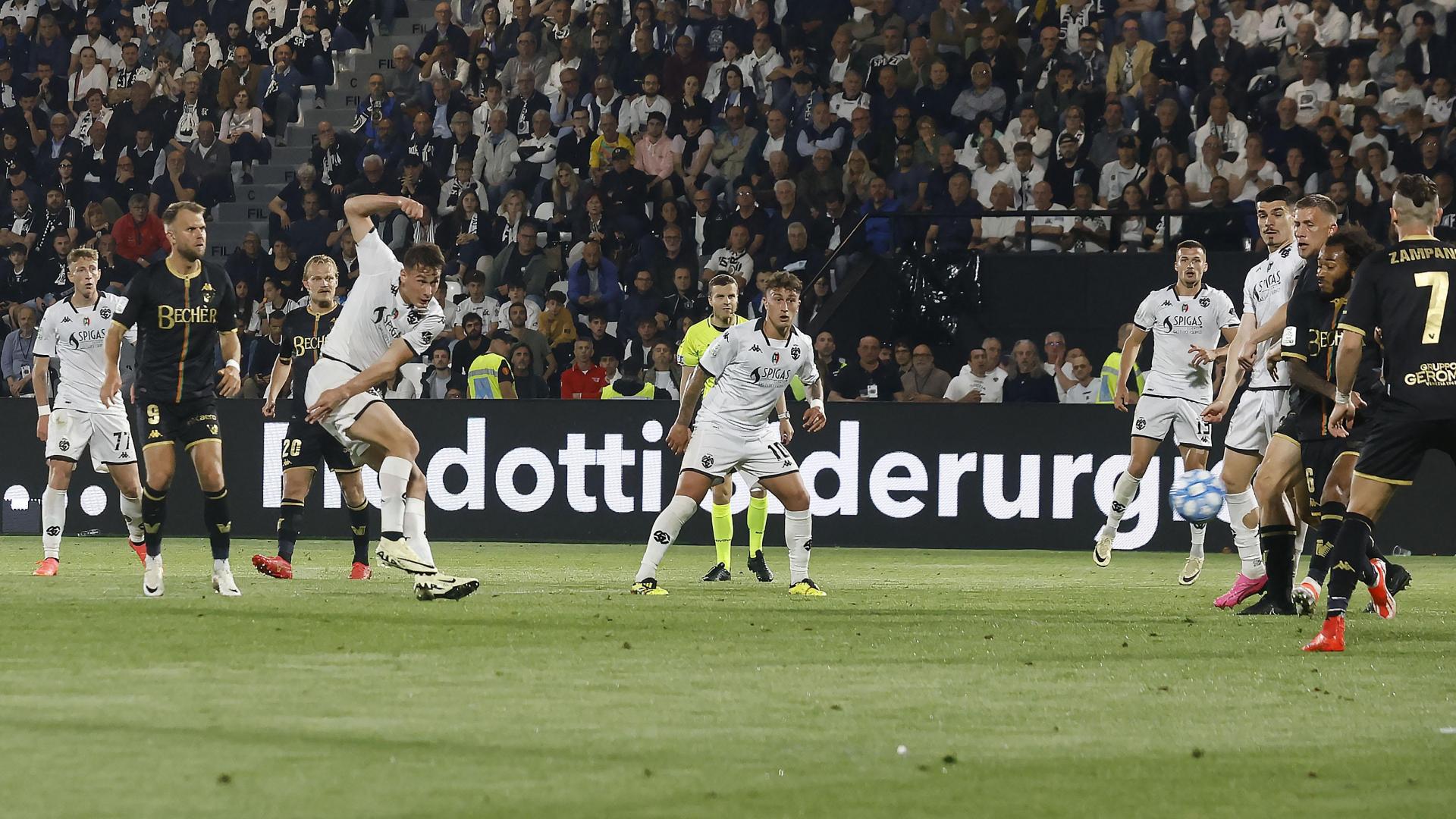 Esposito P.: "Successo che mi riempie di orgoglio e a cui tenevo davvero tanto"