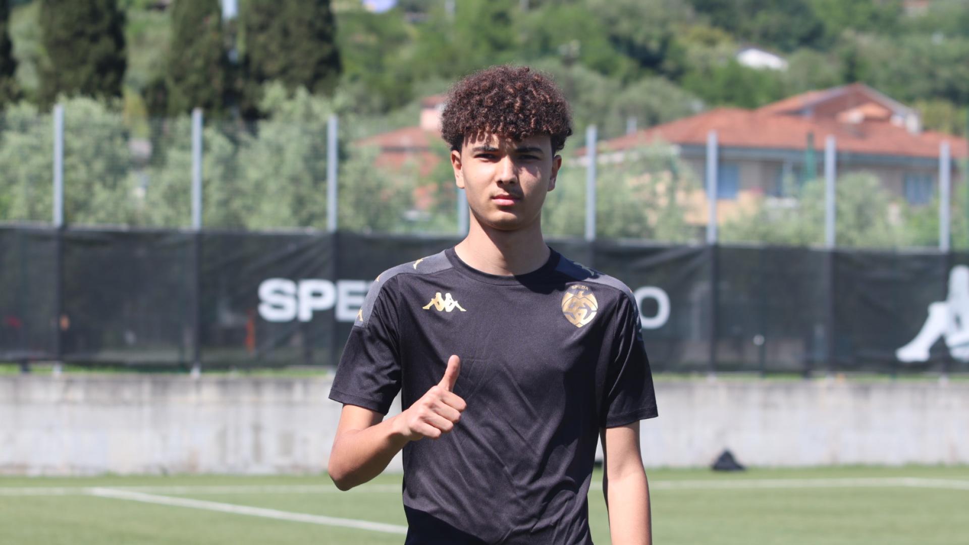 Convocazione in Nazionale Under 15 marocchina per Samyr Walid