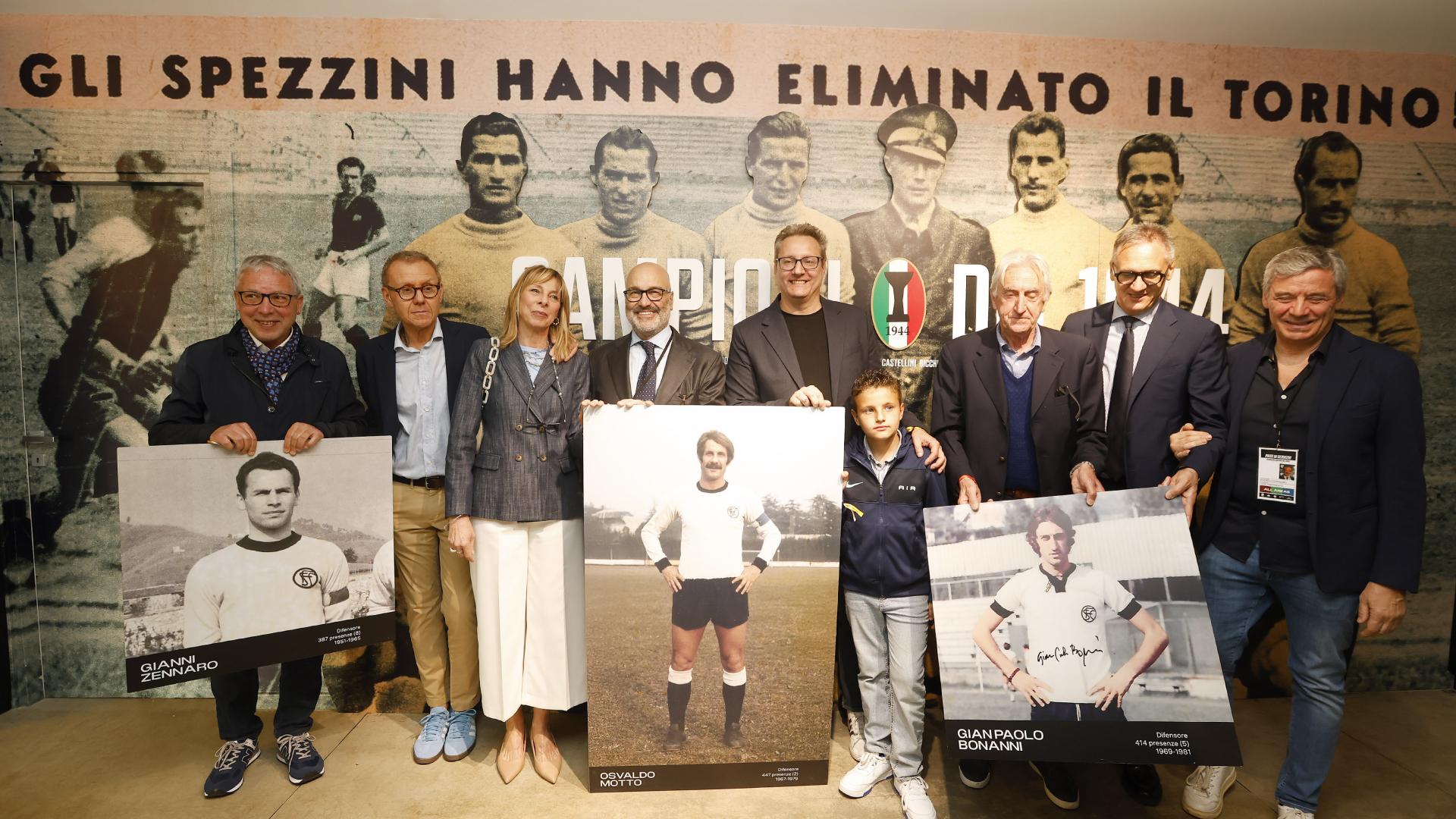 [+] Bonanni Motto Zennaro Hall Of Fame