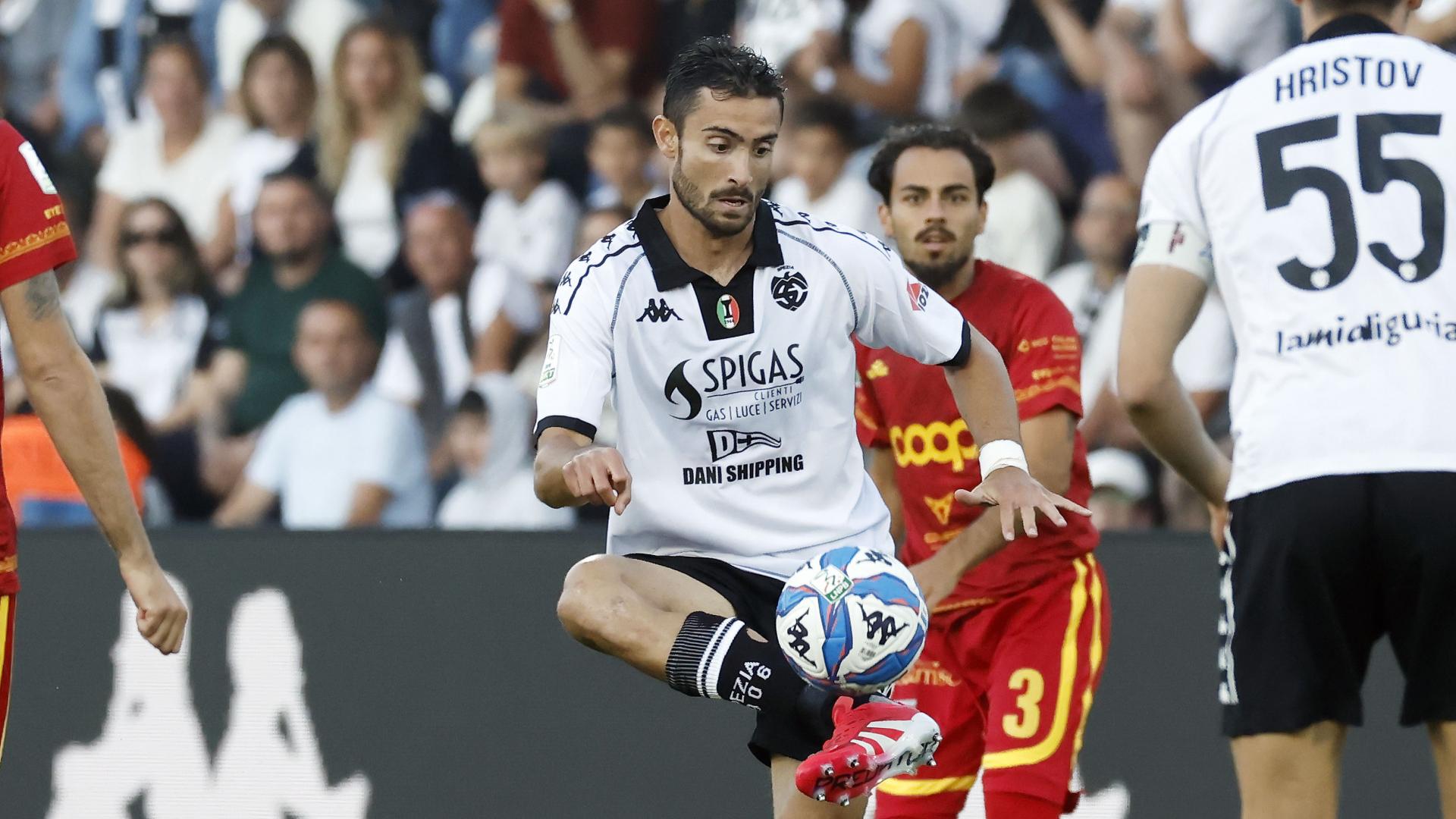 Cassata: "With this kind of atmosphere and crowd, you find strenght you didn't even know you had"