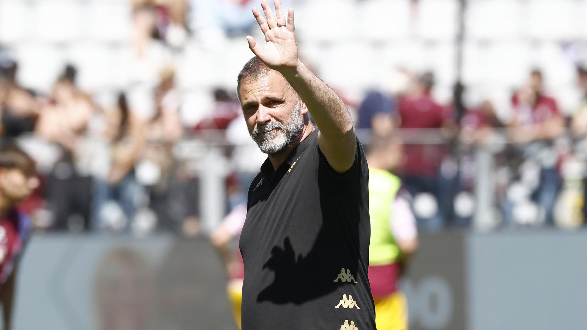D'Angelo: "Vittoria importante e una classifica bellissima che evidenzia il campionato fatto"