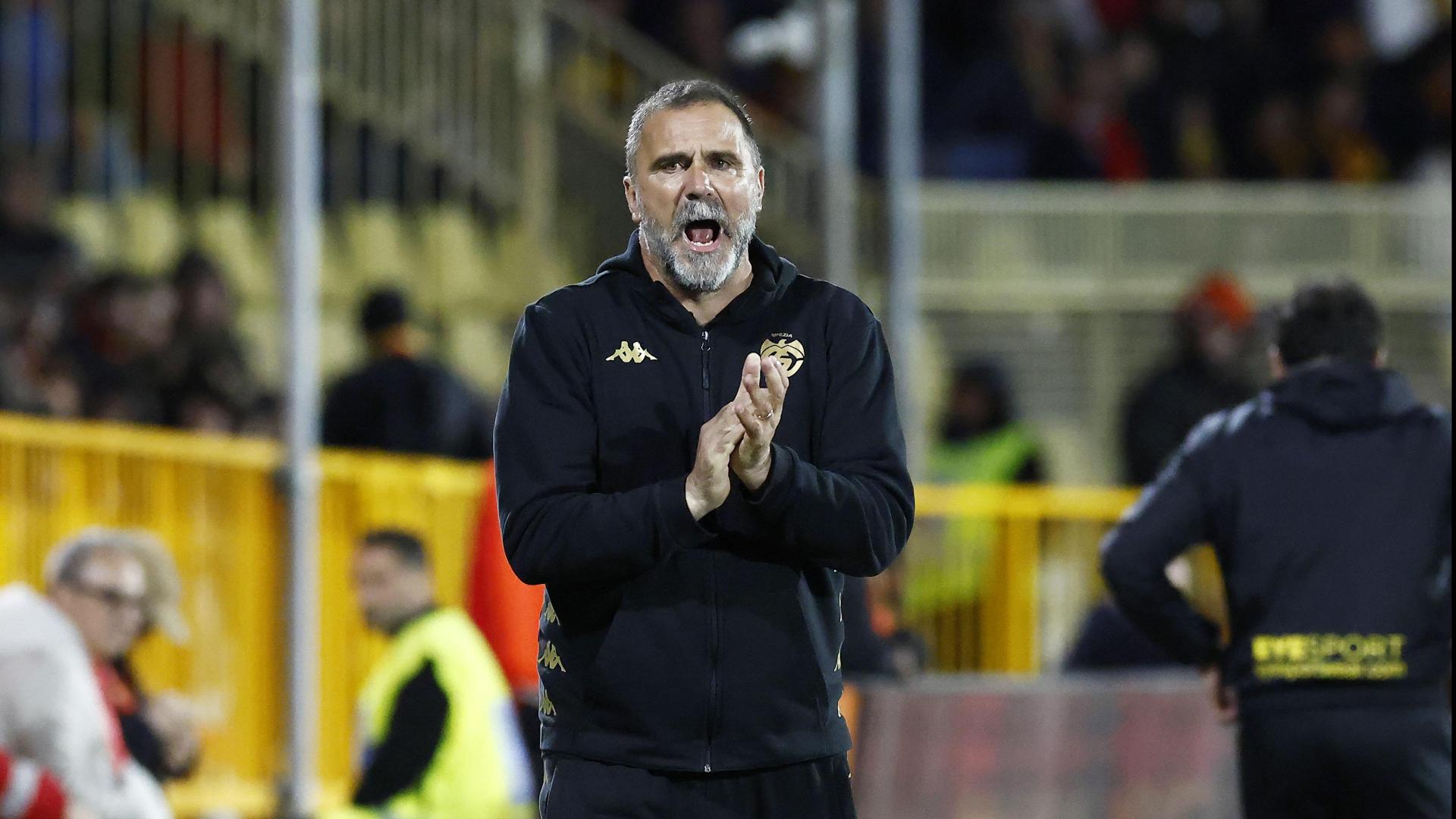 D’Angelo: “Now we stay focused on the second leg”