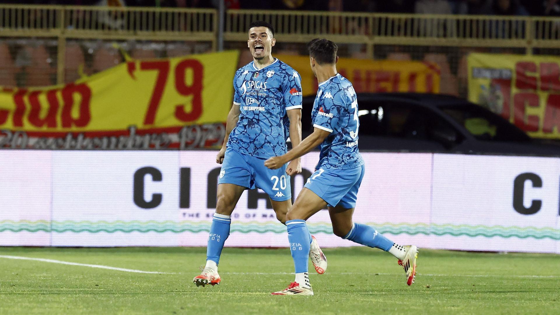 Di Serio: “I felt like a new season was starting for me today”