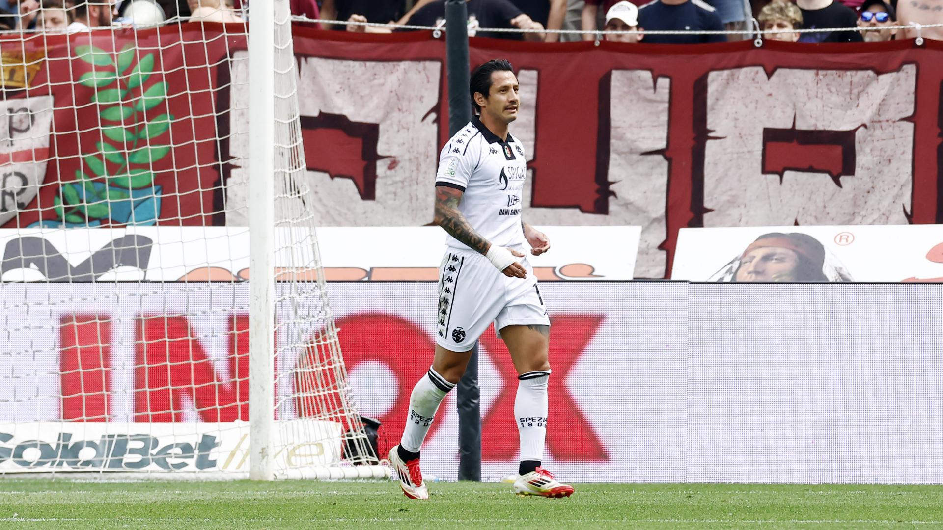 [+] Esulta 0-1 Lapadula