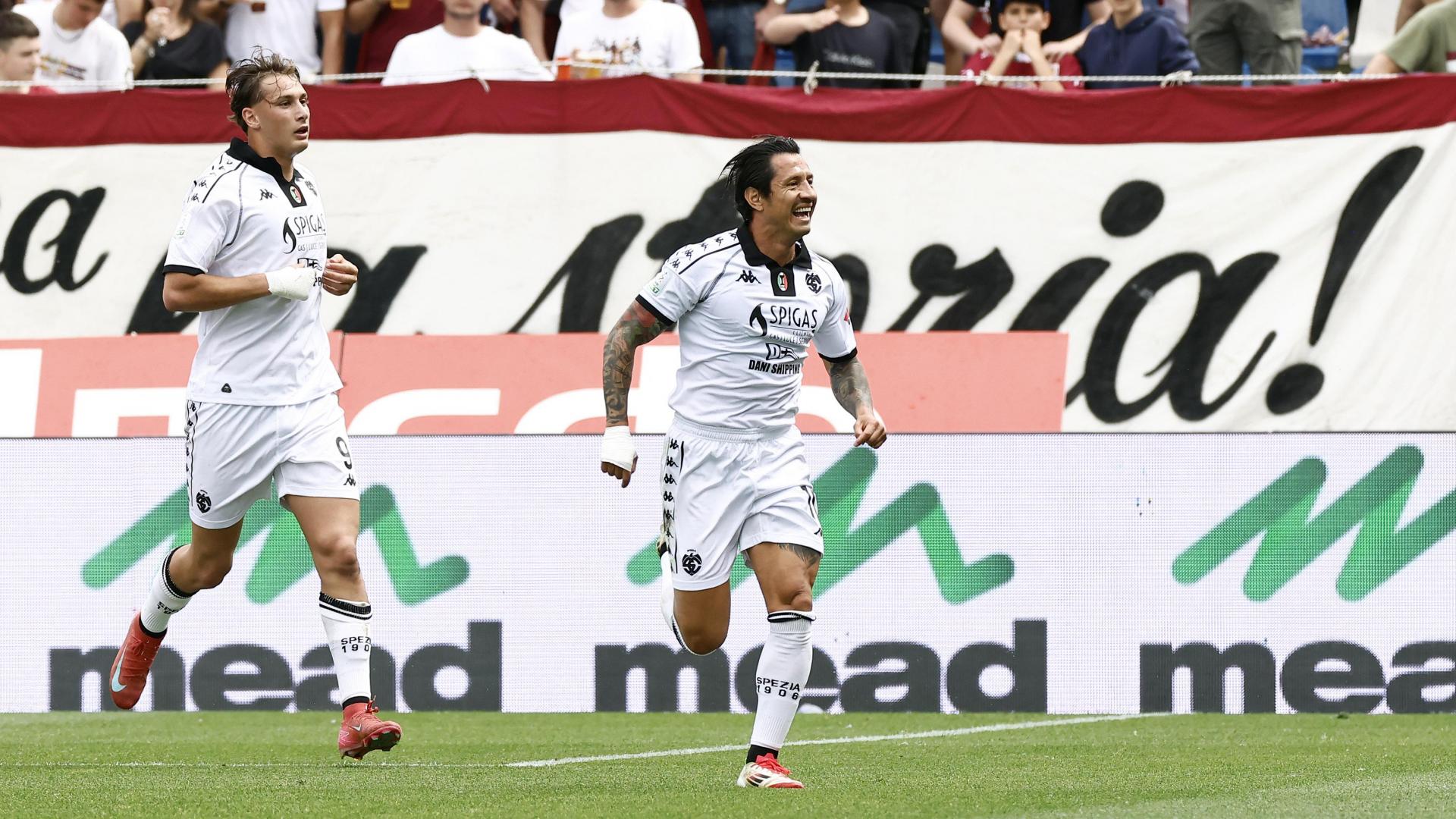 [+] Esulta 0-1 Lapadula