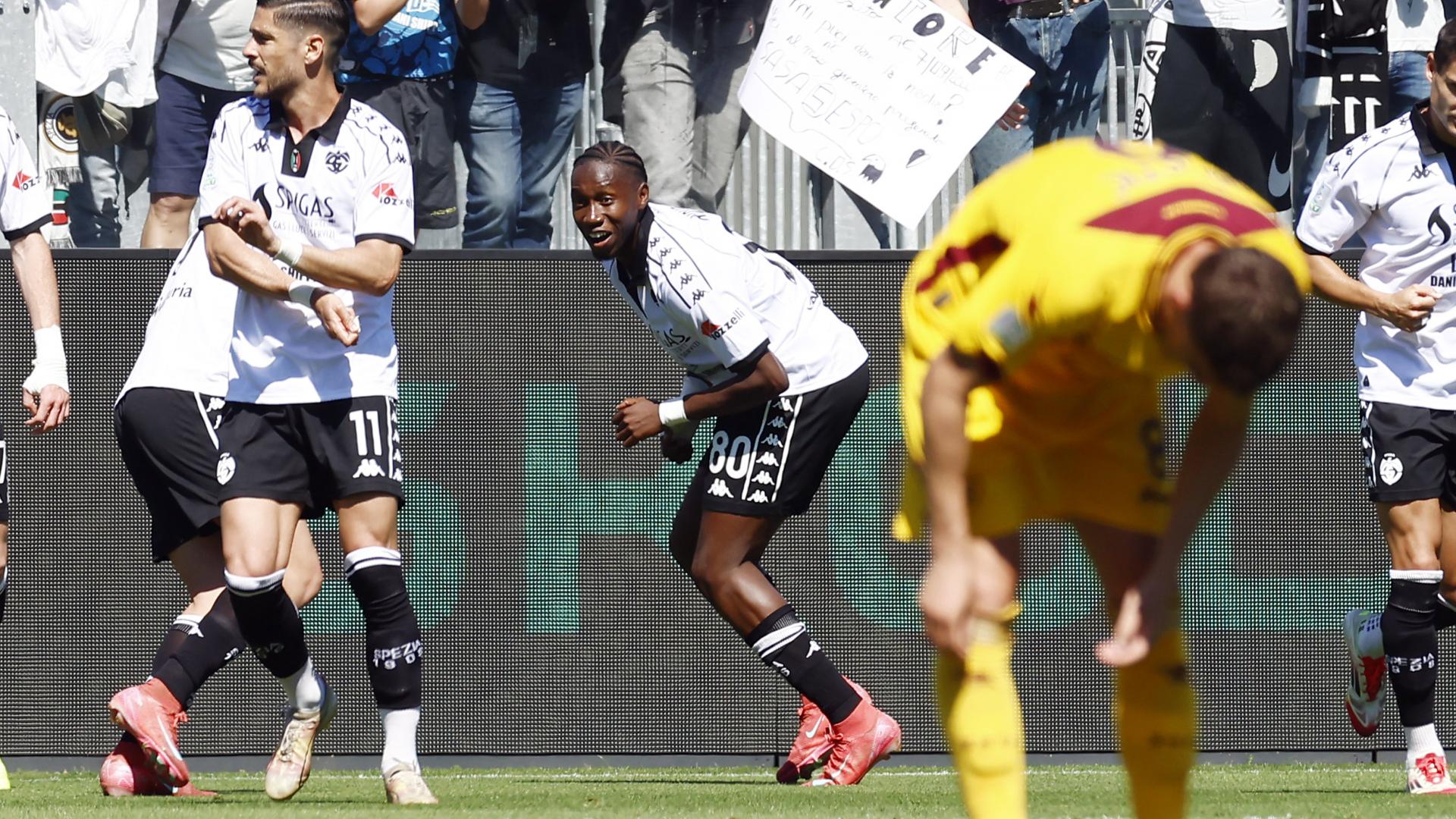 [+] Esulta 1-0 Kouda
