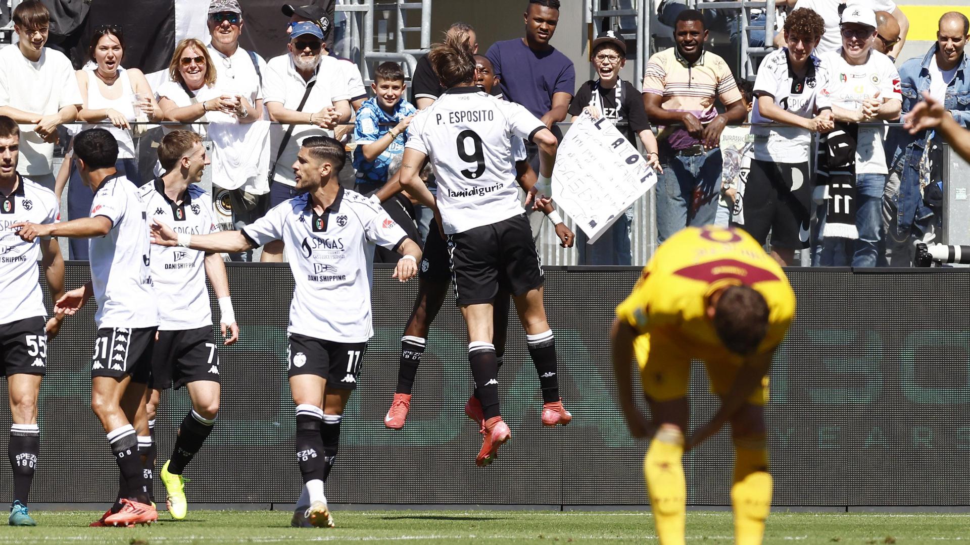 [+] Esulta 1-0 Kouda