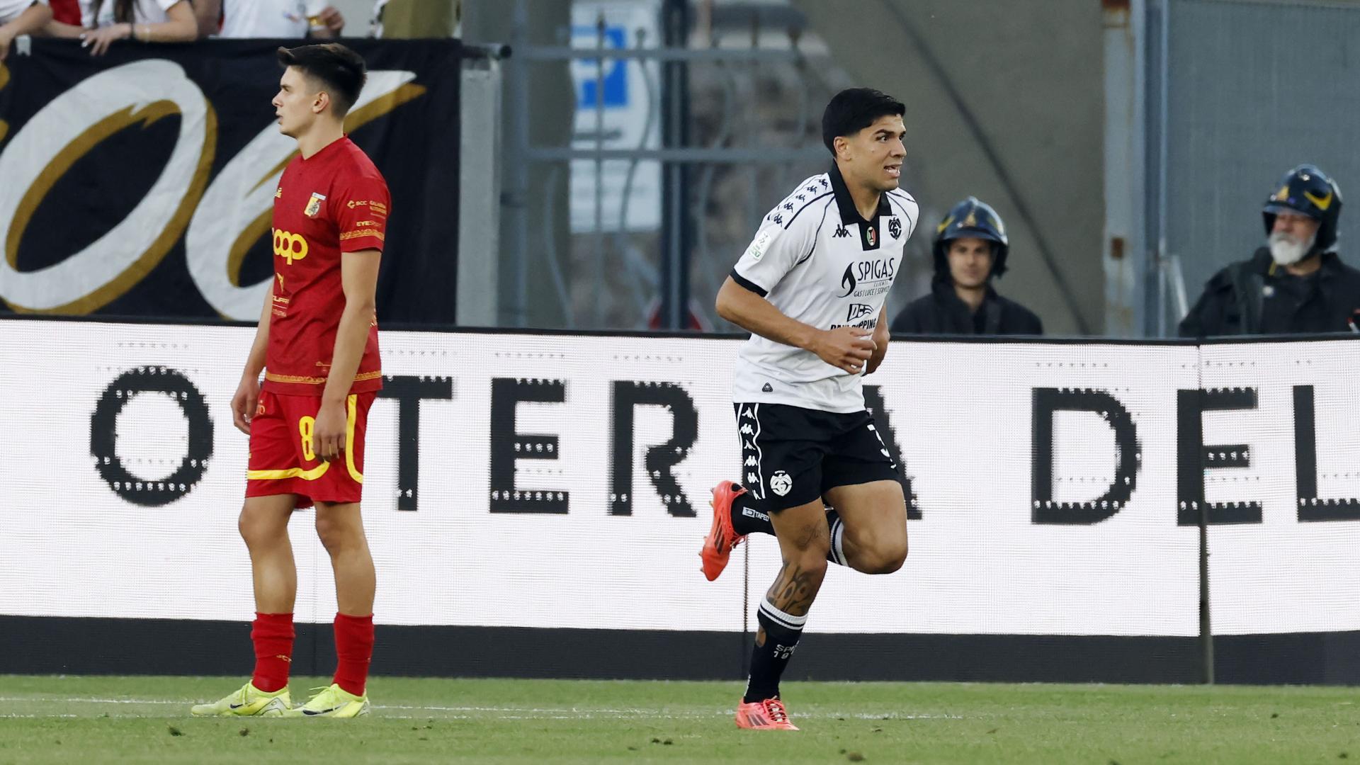 [+] Esulta 1-1 Aurelio