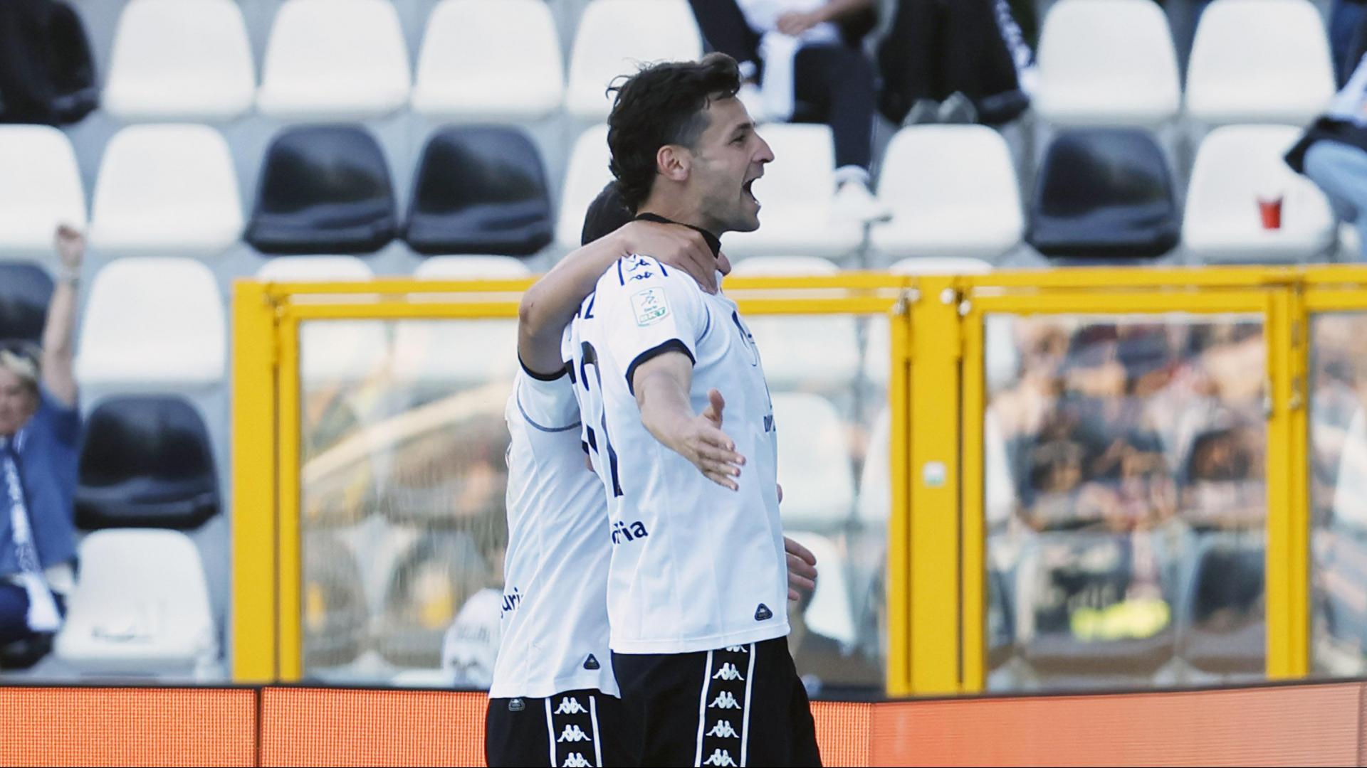 [+] Esulta 2-0 Vignali