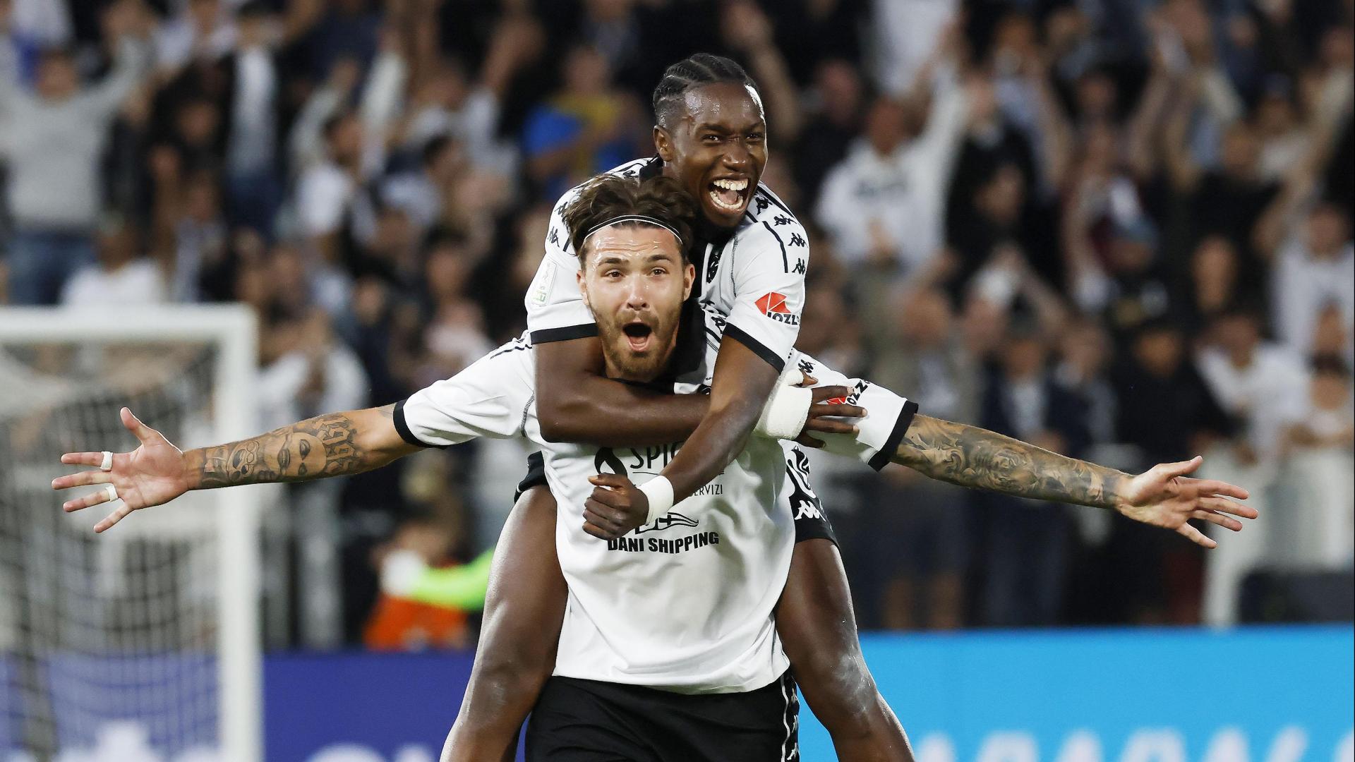 SPEZIA - CATANZARO 2-1: the highlights