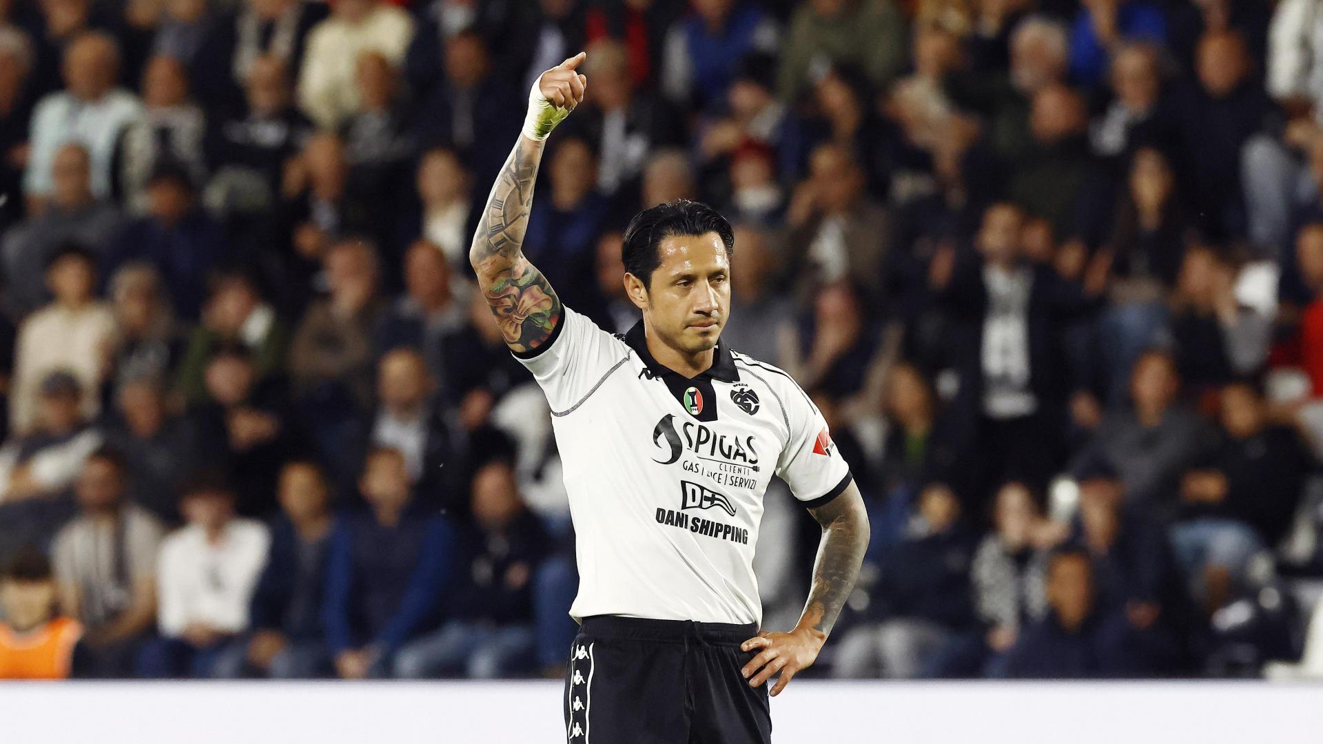 [+] Esulta 2-3 Lapadula