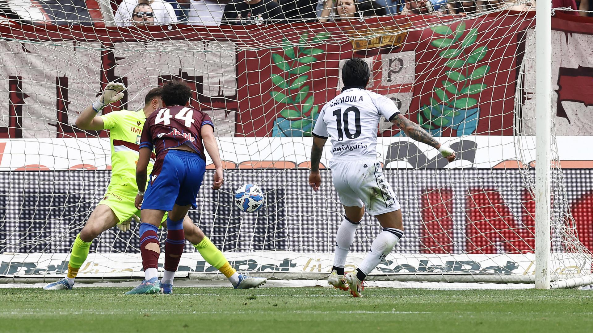 [+] Gol 0-1 Lapadula