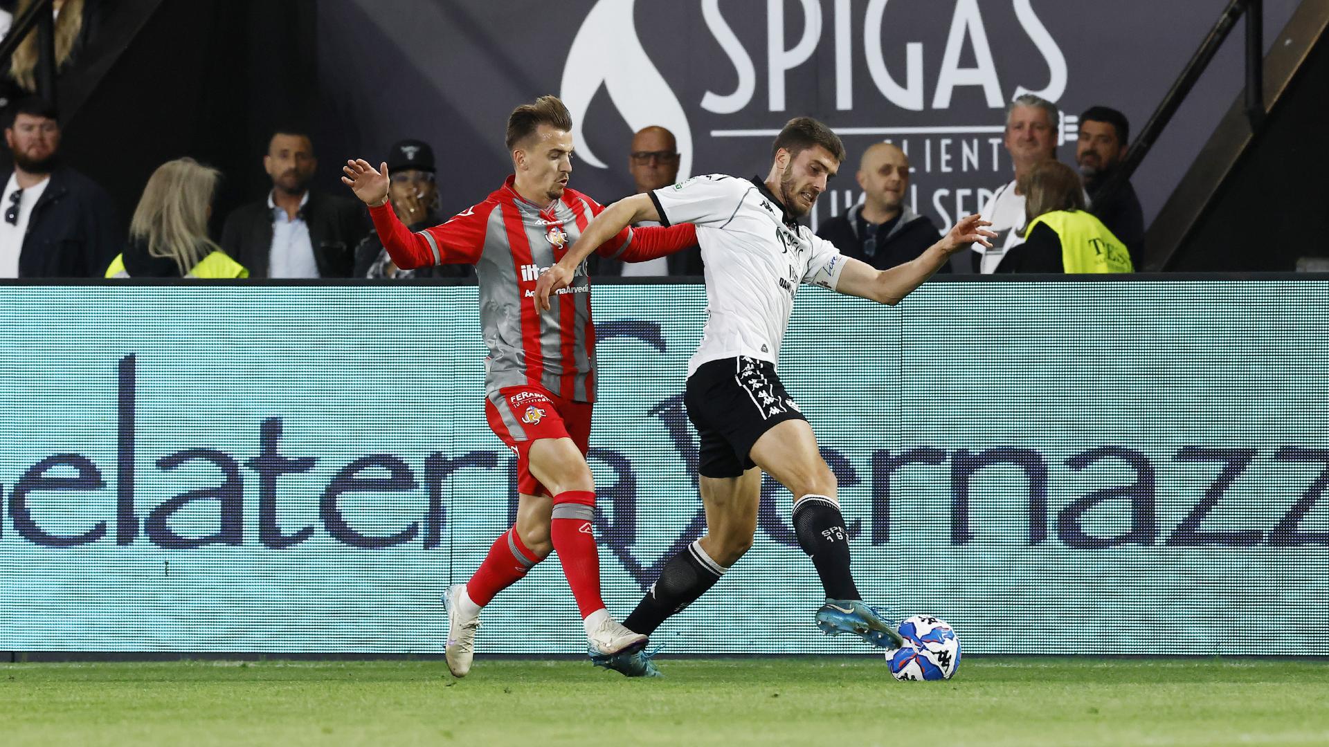 Serie BKT 24/25: il match report di Spezia-Cremonese
