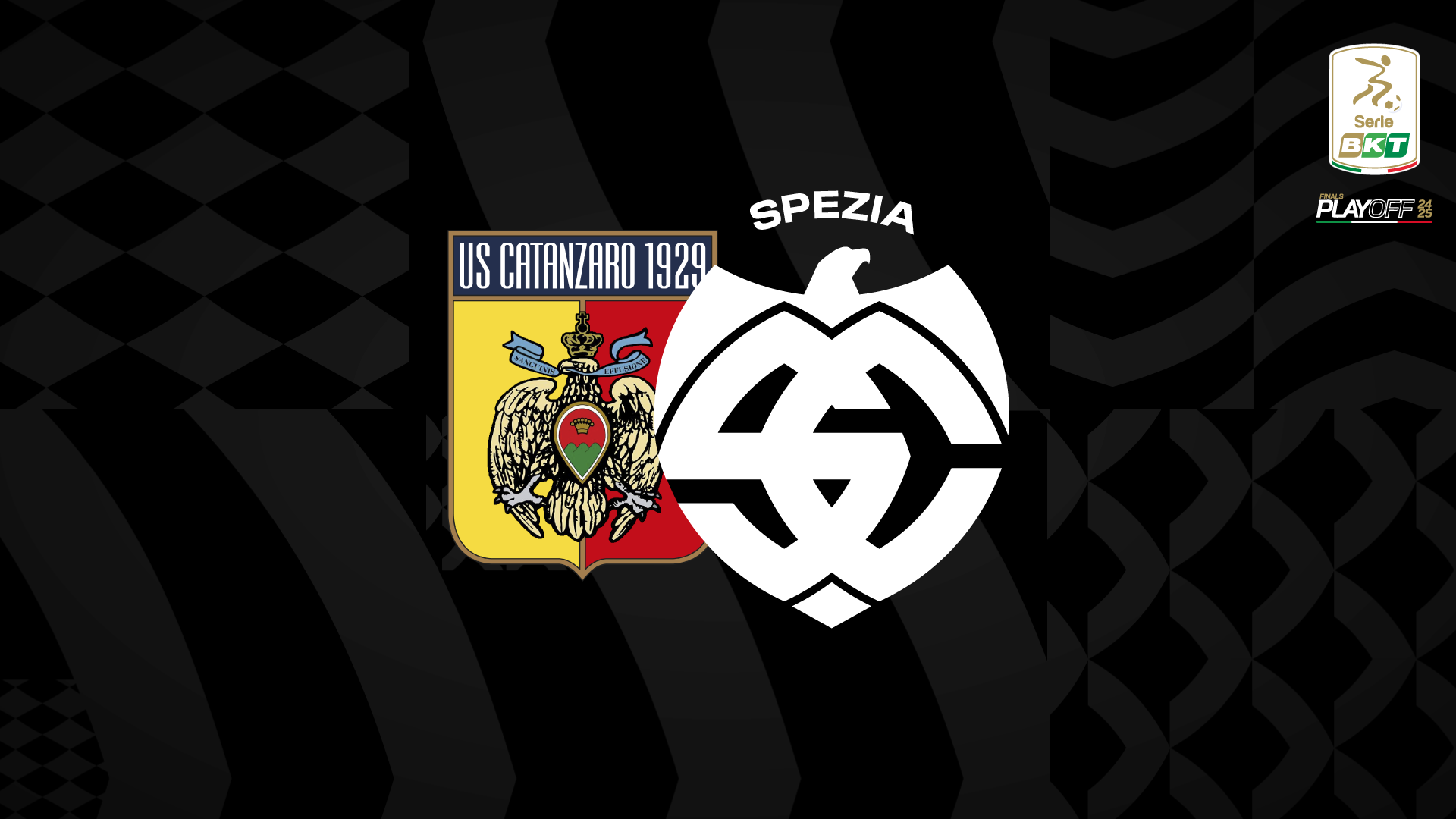 Playoff Serie BKT: Catanzaro-Spezia 0-2