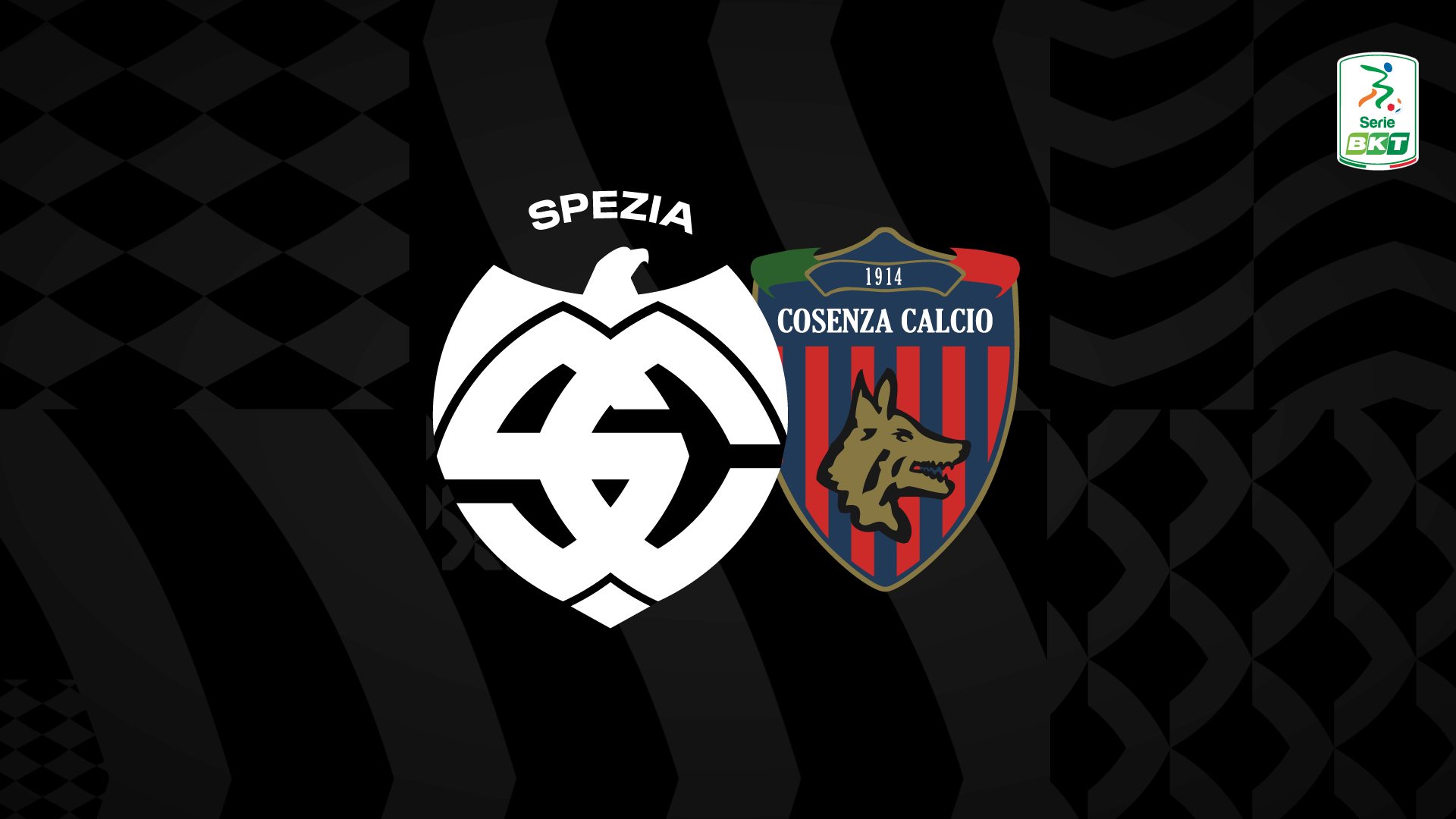 Serie BKT: Spezia-Cosenza 3-1