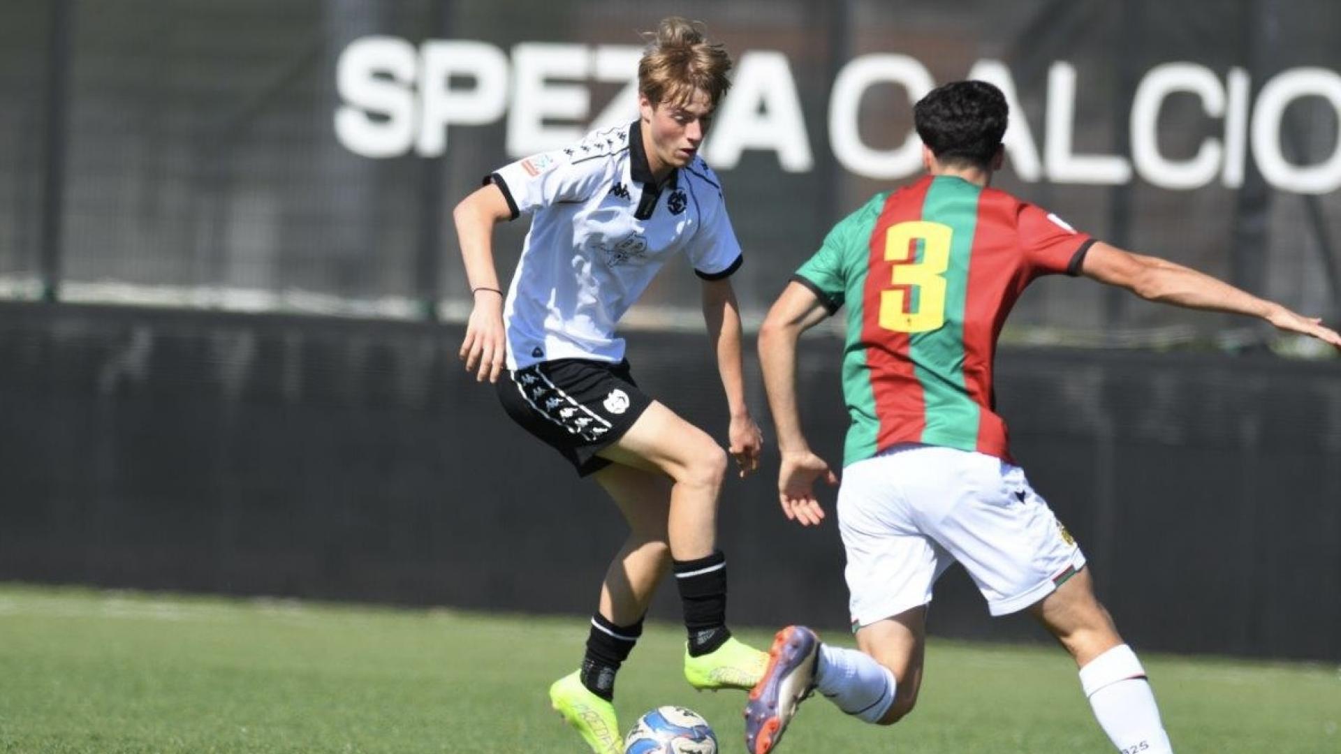 Primavera: Spezia-Ternana 1-2
