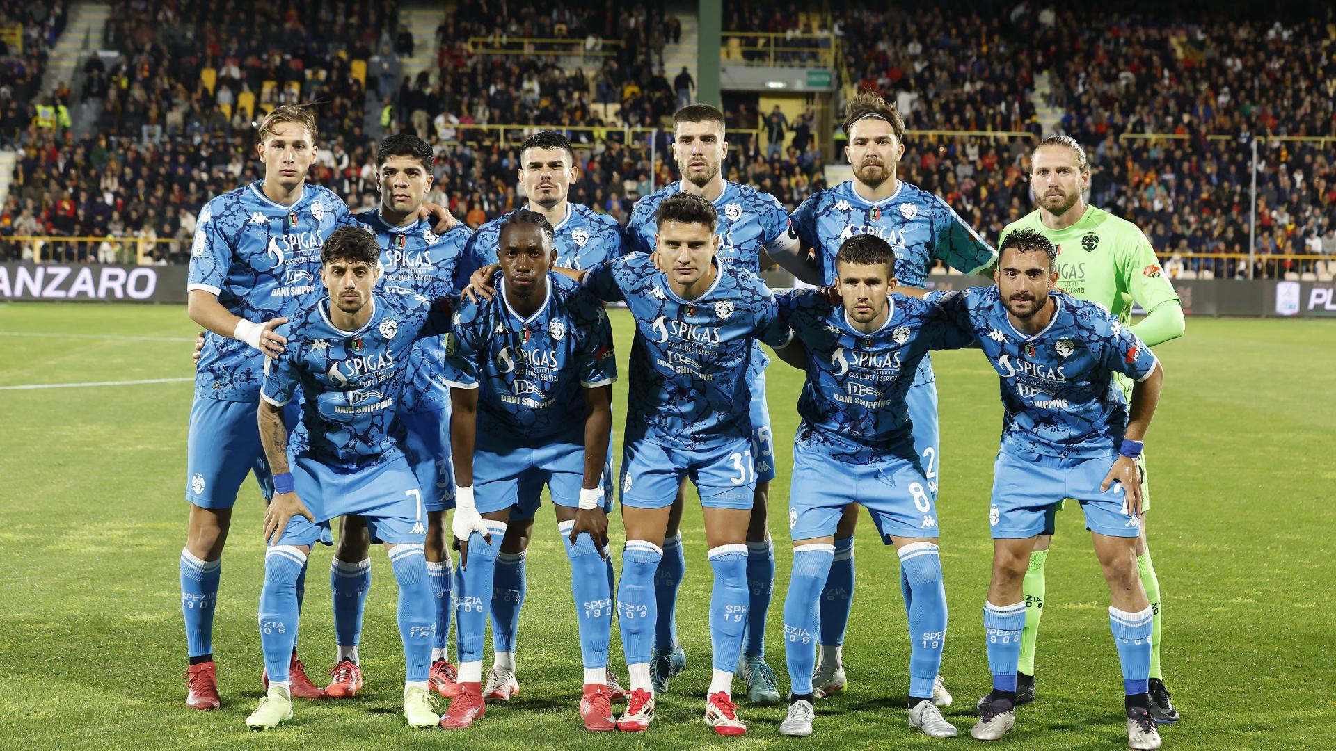 Serie BKT 24/25: the match report of Spezia-Catanzaro