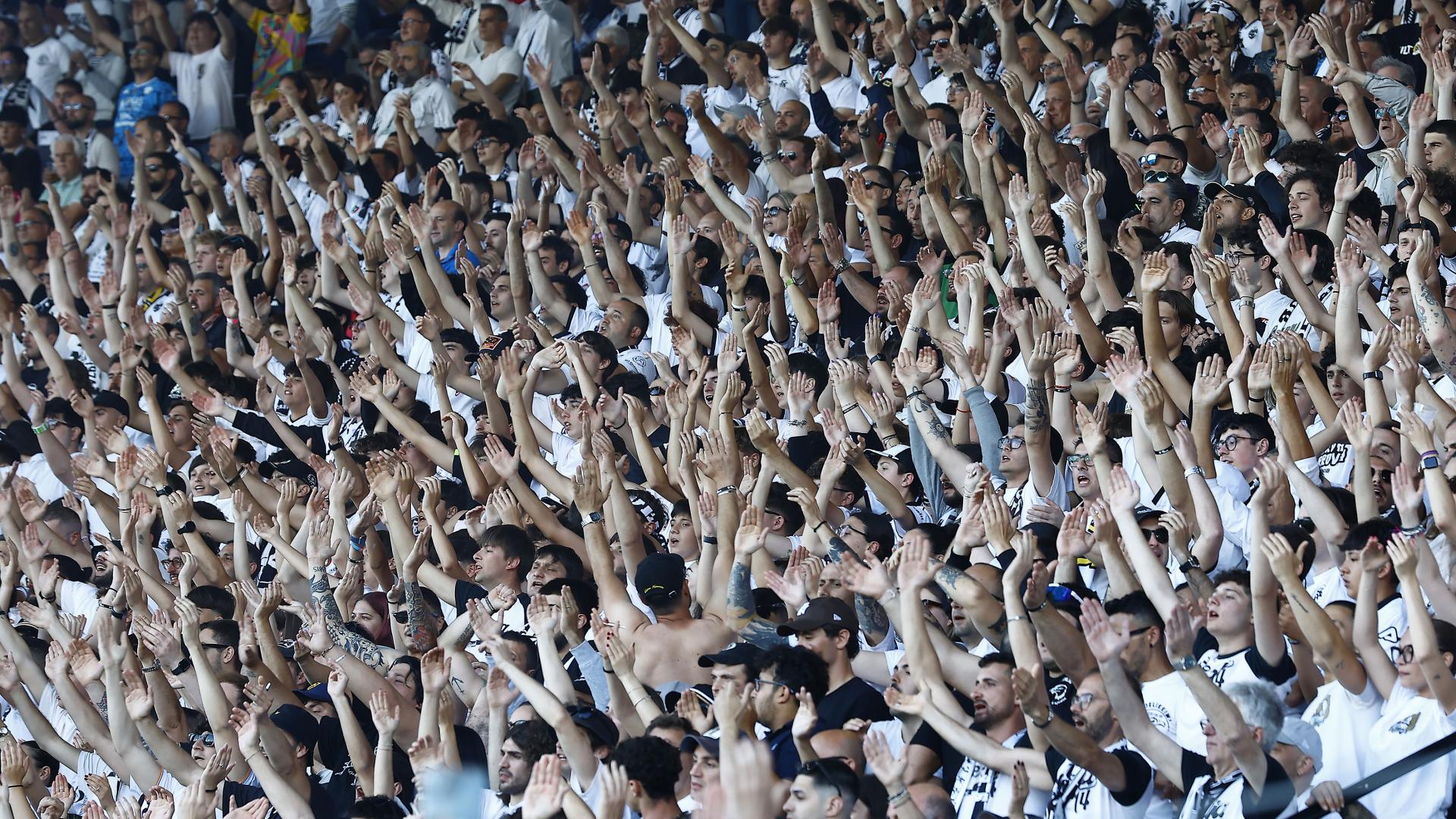 Spezia-Juve Stabia: info vendita settore ospiti