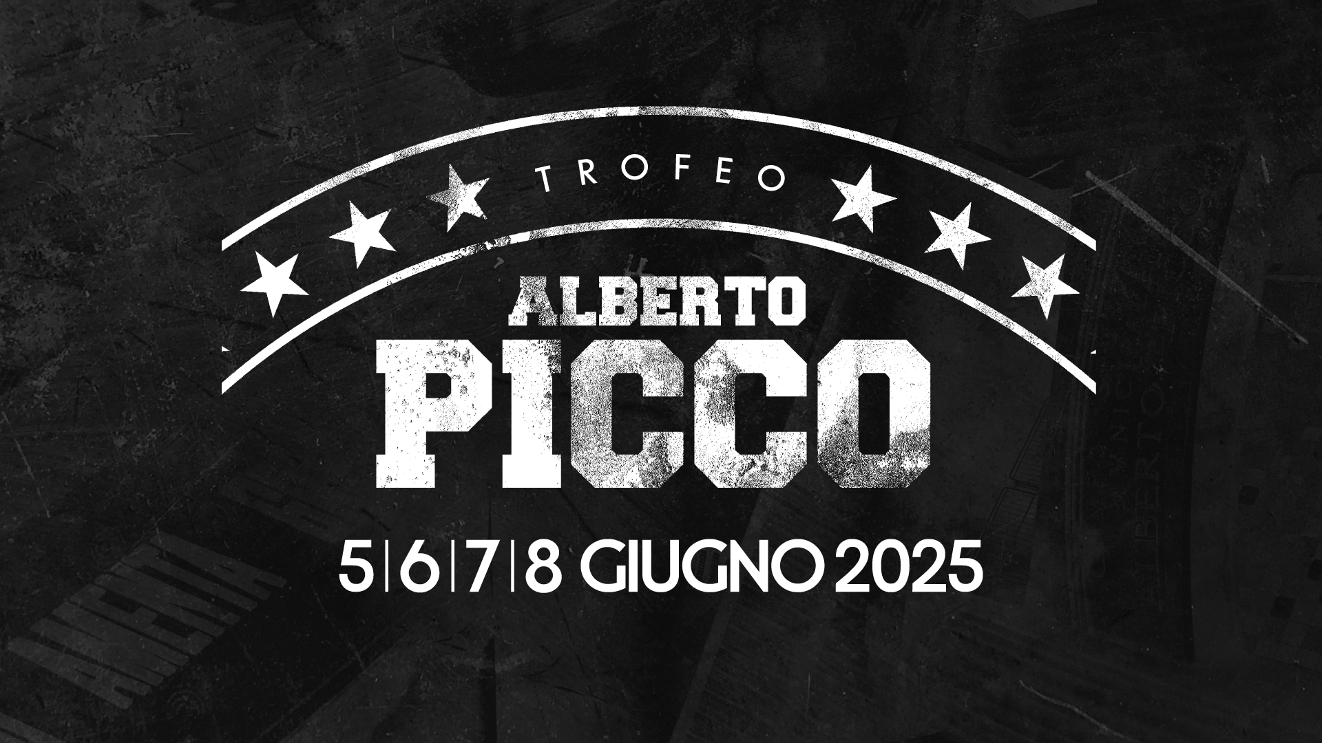1st “Alberto Picco” Trophy: from June 5 to 8, the home of the Eagles takes center stage
