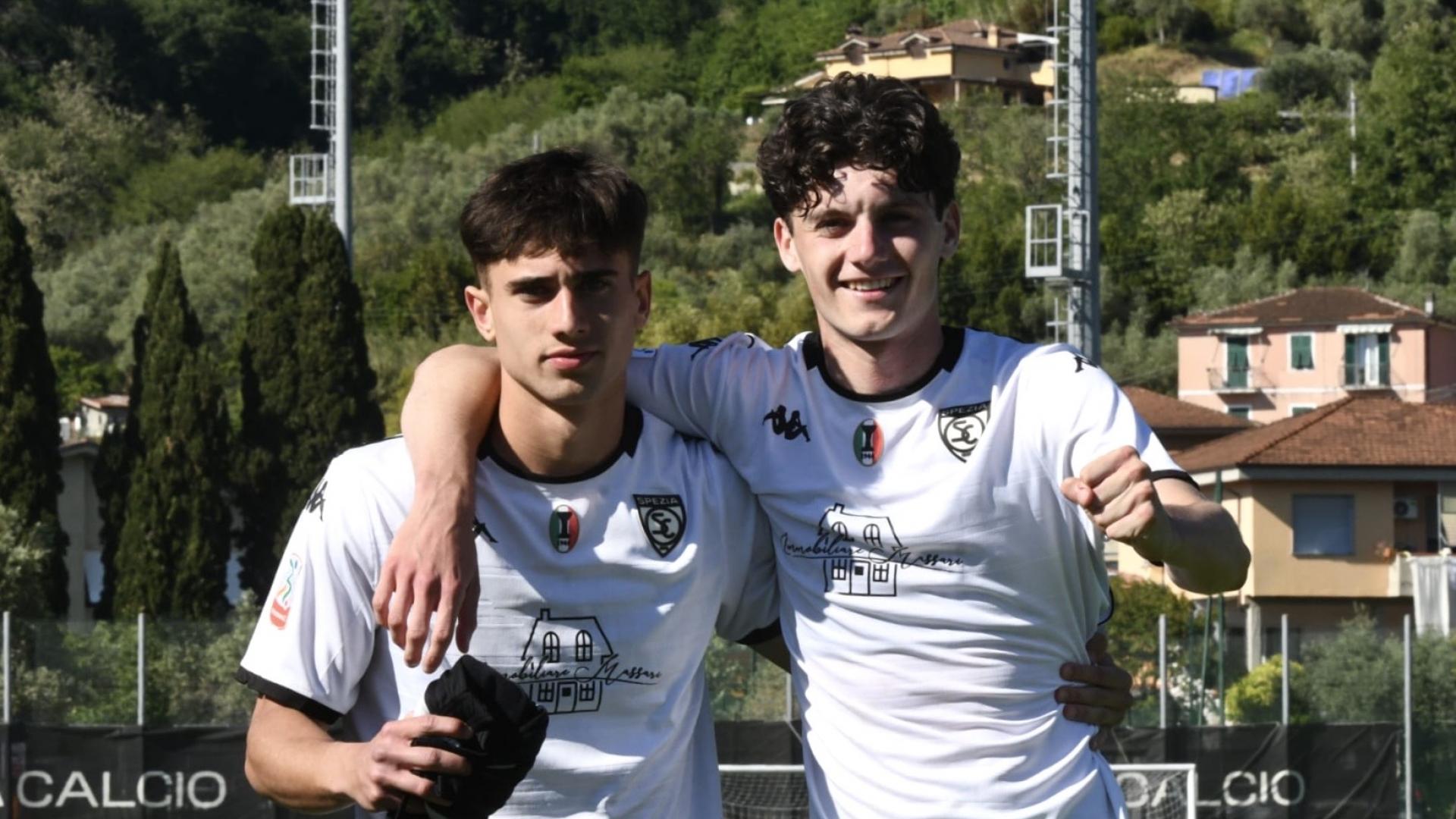 Primavera: Spezia-Ternana 2-1