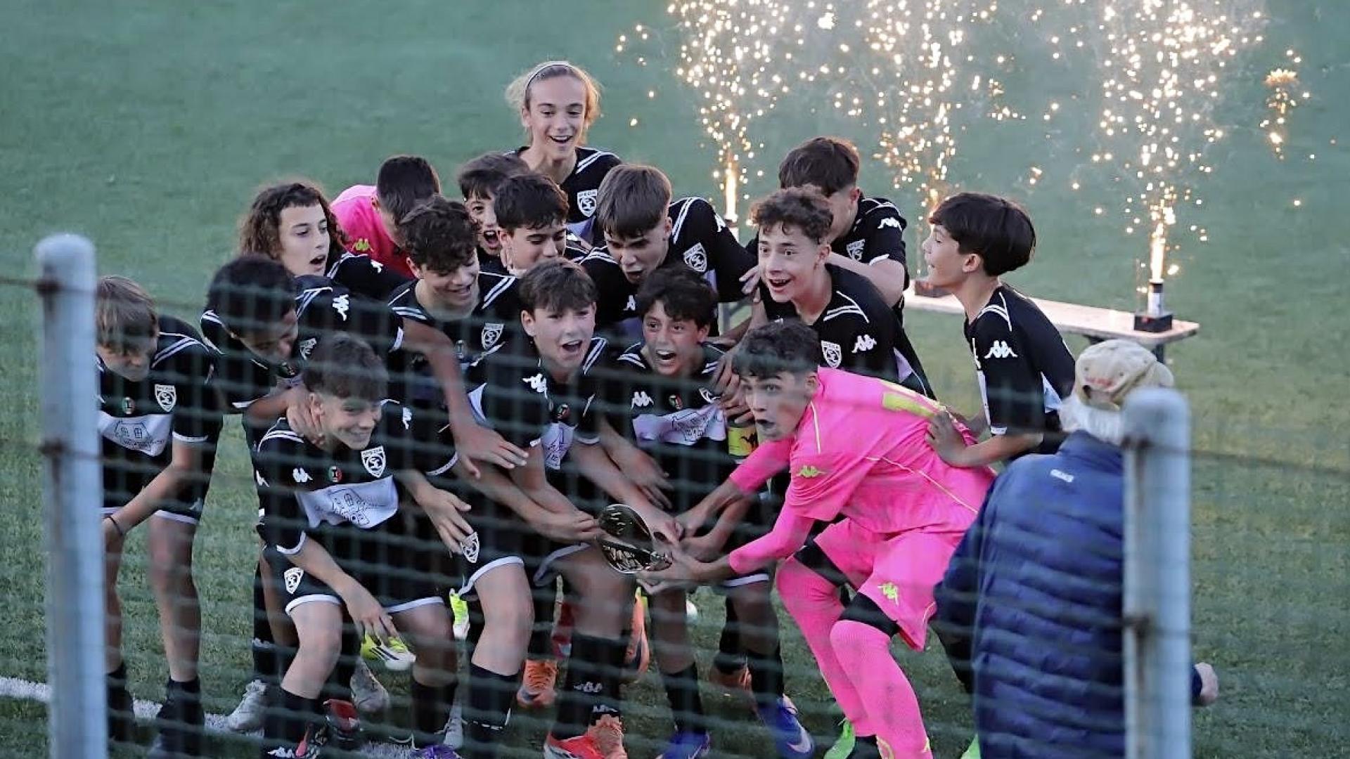 Under 13: grandissimo successo al "Memorial Domenichini"