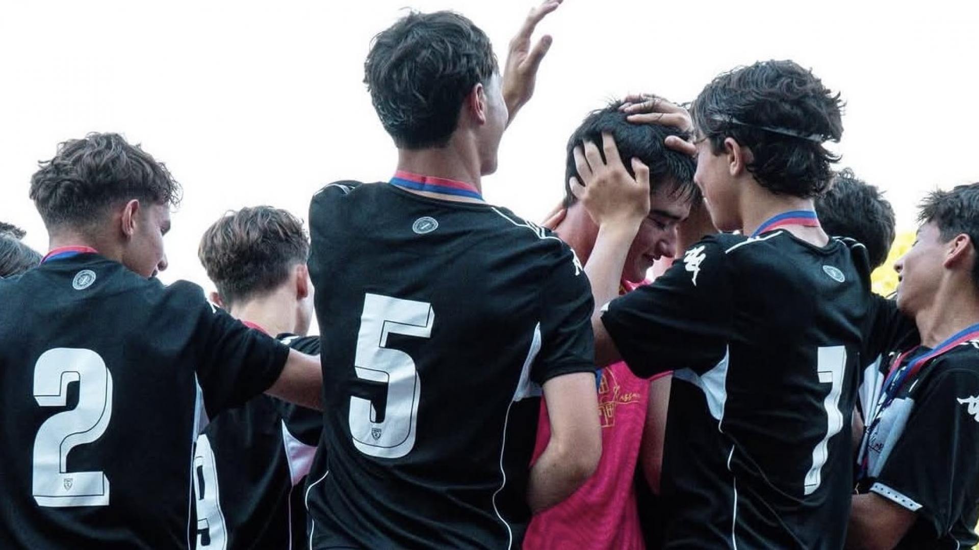 Under 16: trionfo al Trofeo Piccadilly di Chiasso