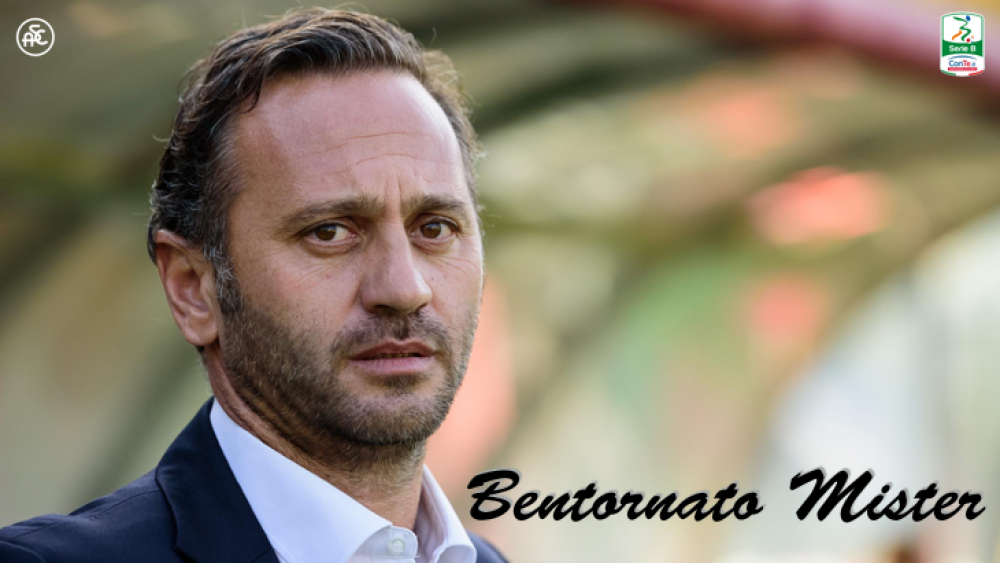 Fabio Gallo sarà il nuovo allenatore dello Spezia Calcio