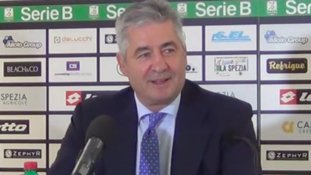 Guido Angelozzi è il nuovo Direttore Generale dello Spezia Calcio