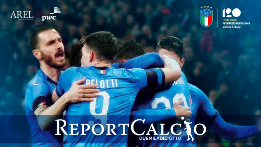 Presentata l'8ª edizione del ‘ReportCalcio’: migliora lo stato di salute del calcio italiano