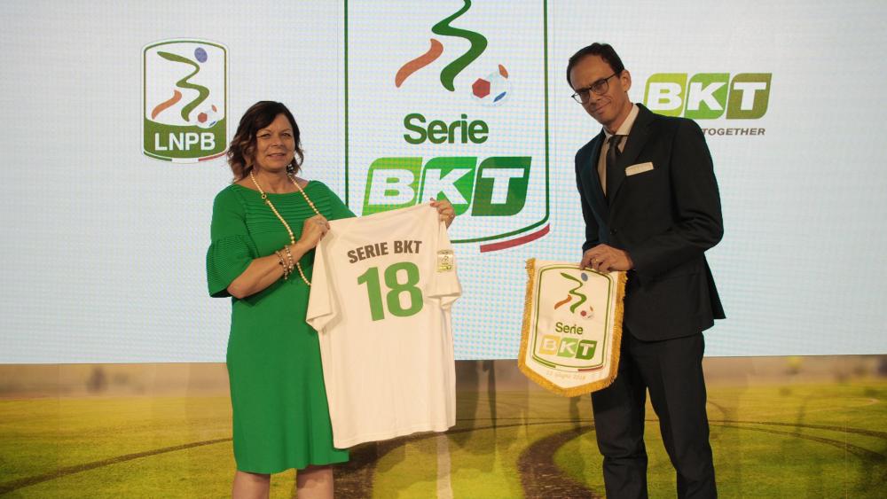 BKT è il nuovo title sponsor del campionato Serie B