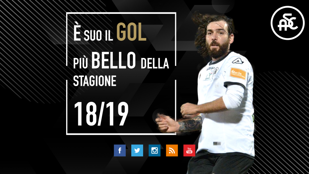 Spezia Parade 2018/19 : i gol più belli della stagione aquilotta