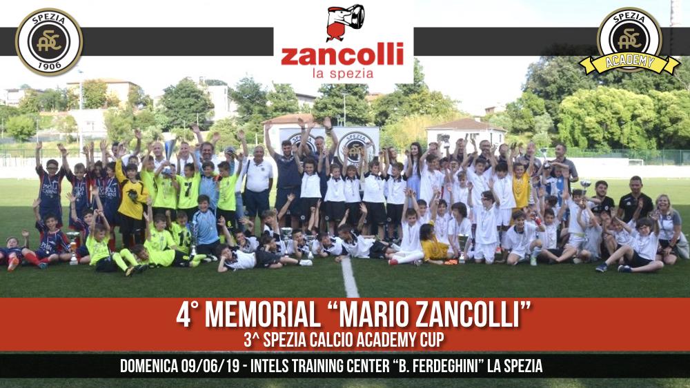 Primi Calci 2011: domenica il 'Memorial Mario Zancolli'