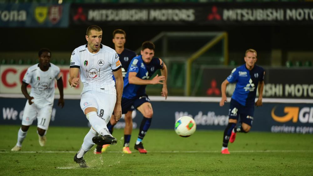 Serie BKT '19-'20: il match report di Chievo-Spezia