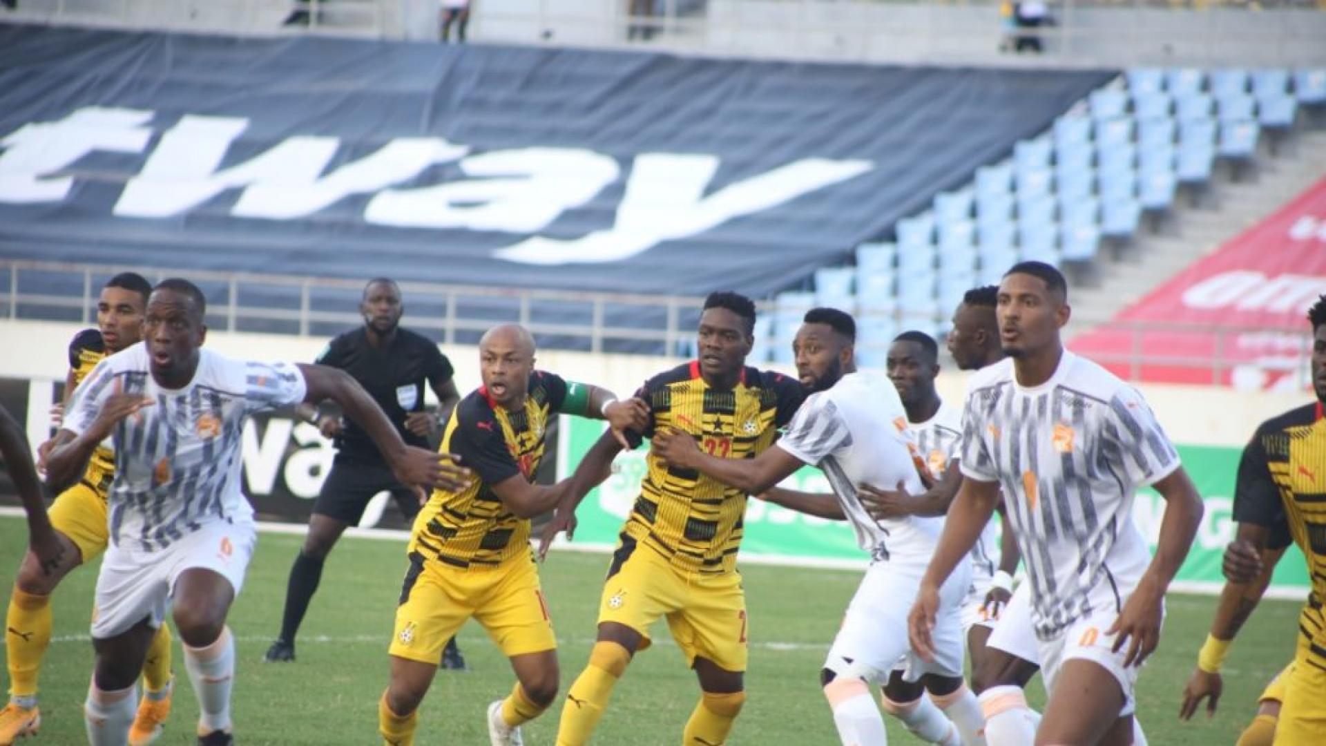 Nazionali: il Ghana di Gyasi pareggia 0-0 contro la Costa d'Avorio