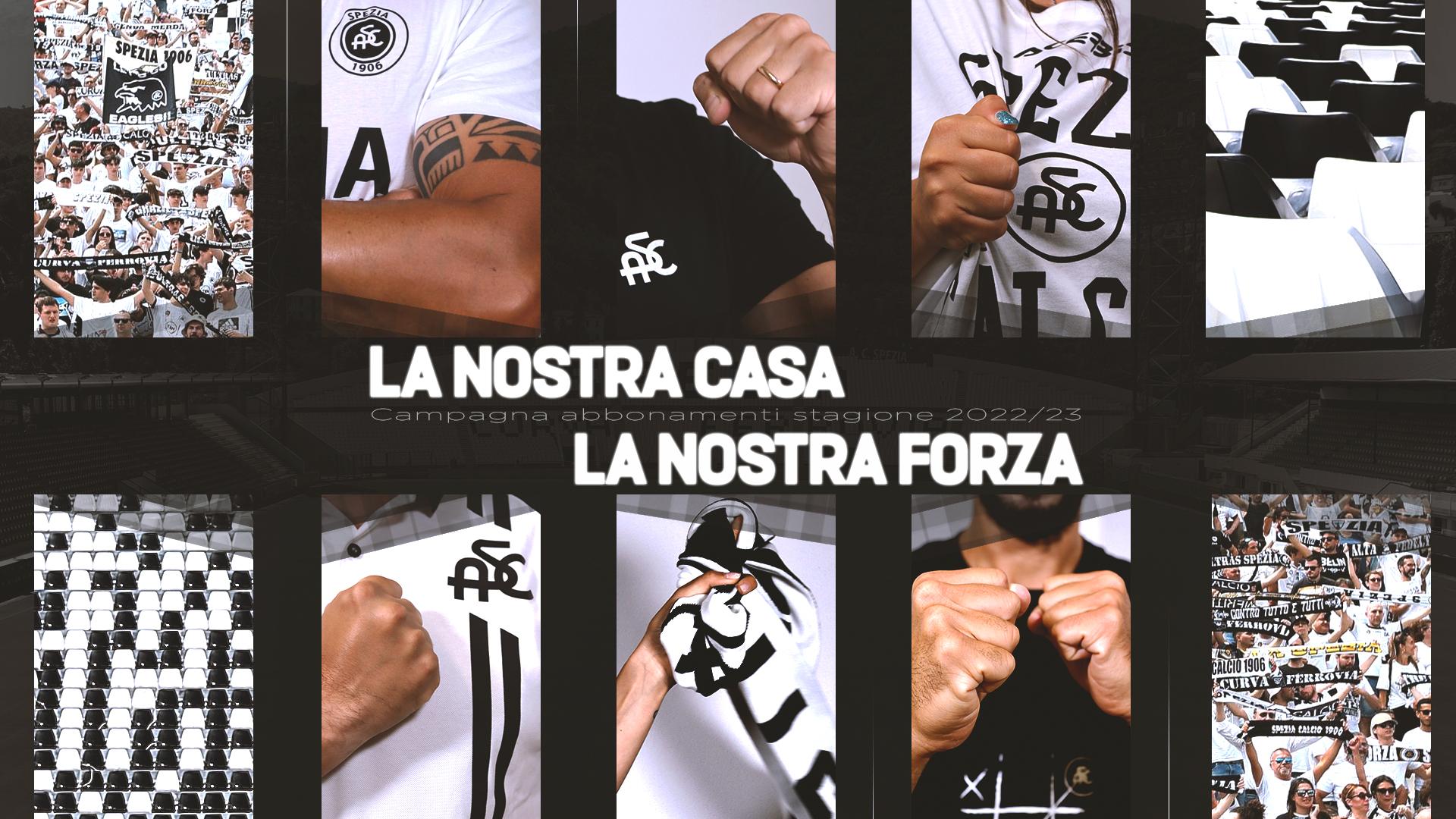 La Nostra Casa, La Nostra Forza - 4153 GRAZIE !!!